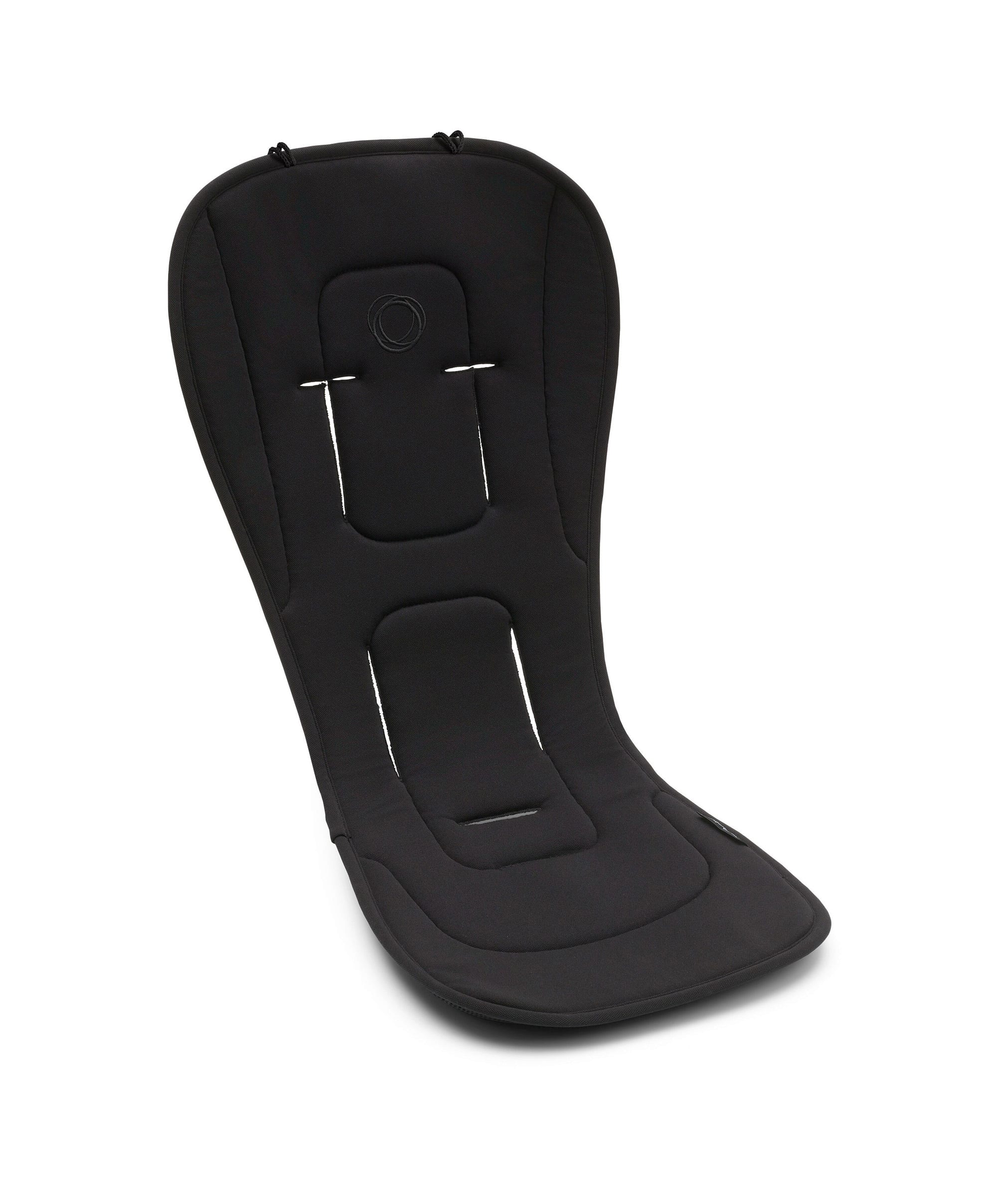 Bugaboo Dual Comfort Seat Liner - Midnight Black - Image 4