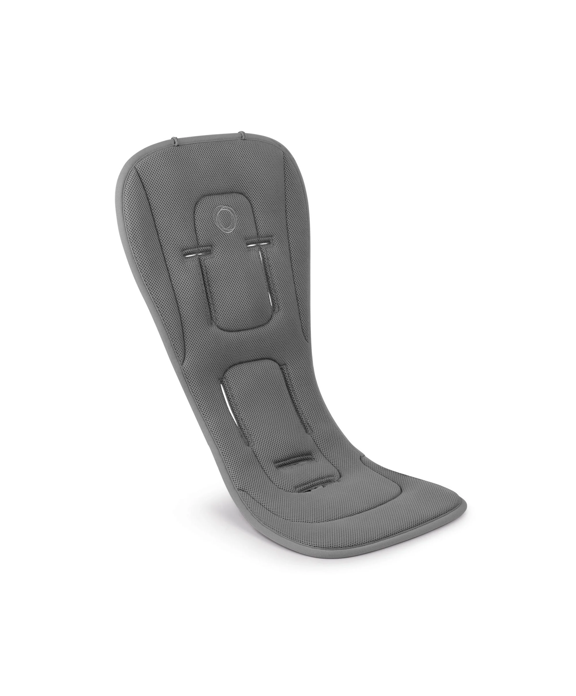 Bugaboo Dual Comfort Seat Liner - Moon Grey