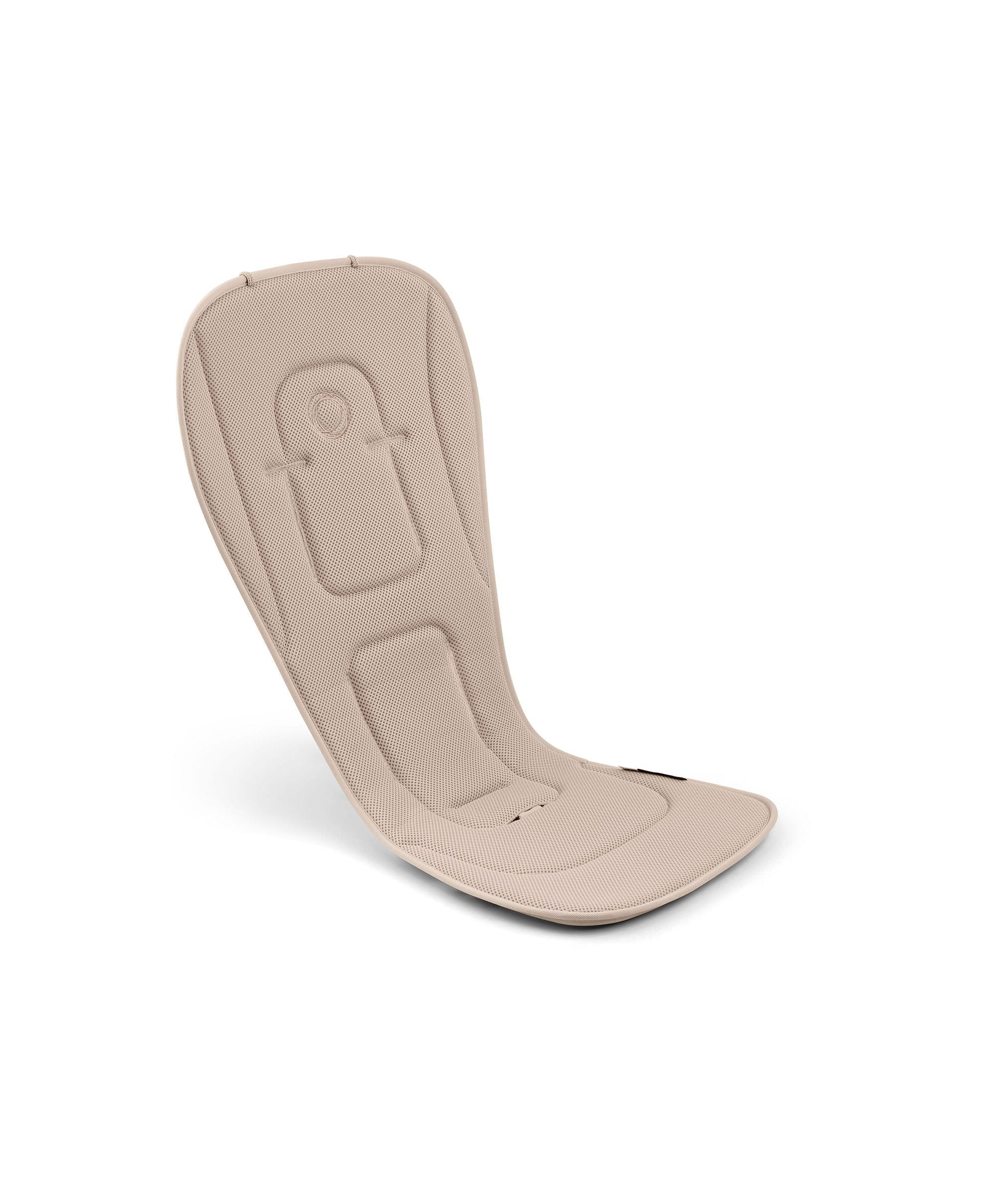 Bugaboo Dual Comfort Seat Liner - Desert Taupe