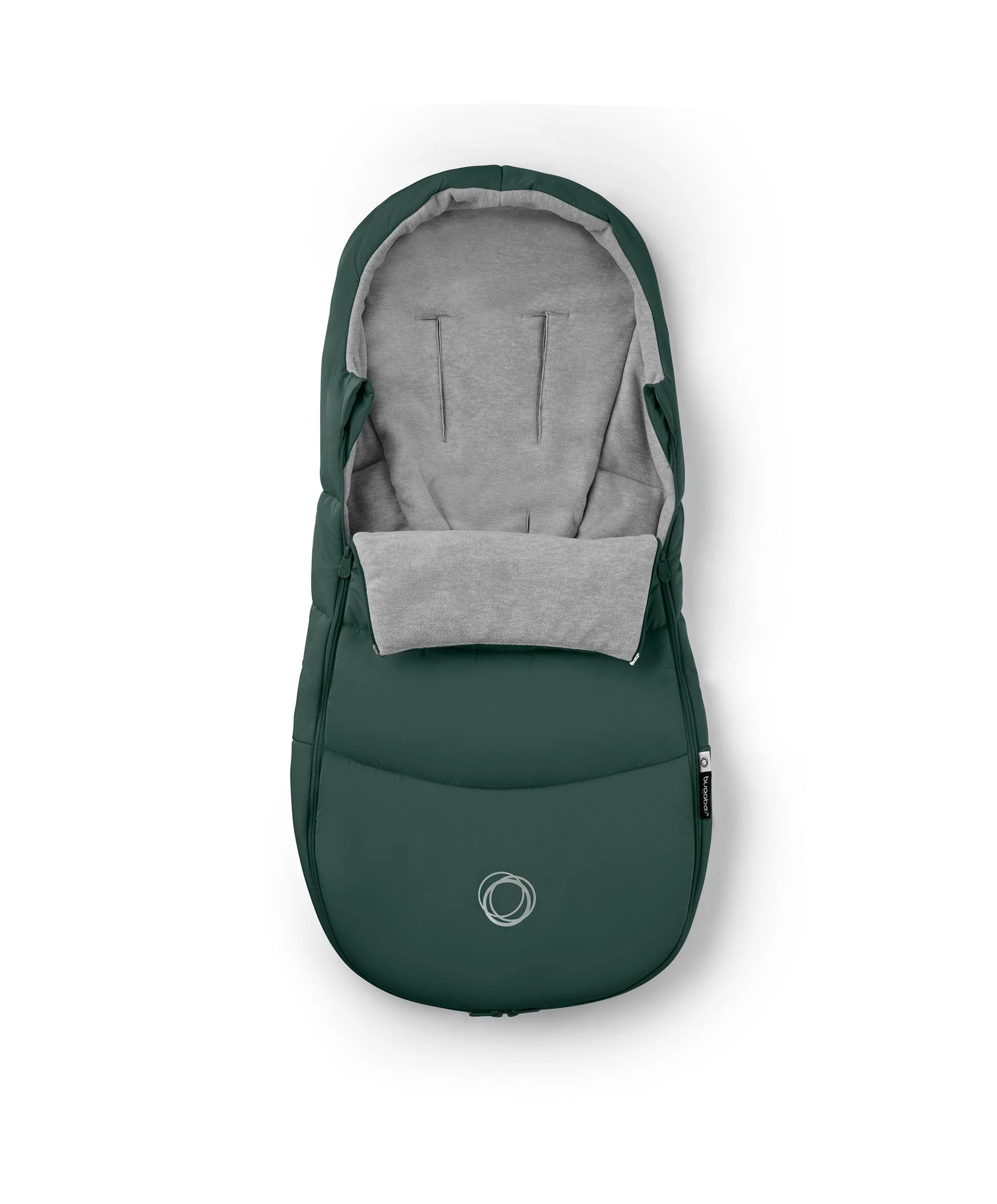 Bugaboo Footmuff - Fern Green - Image 2