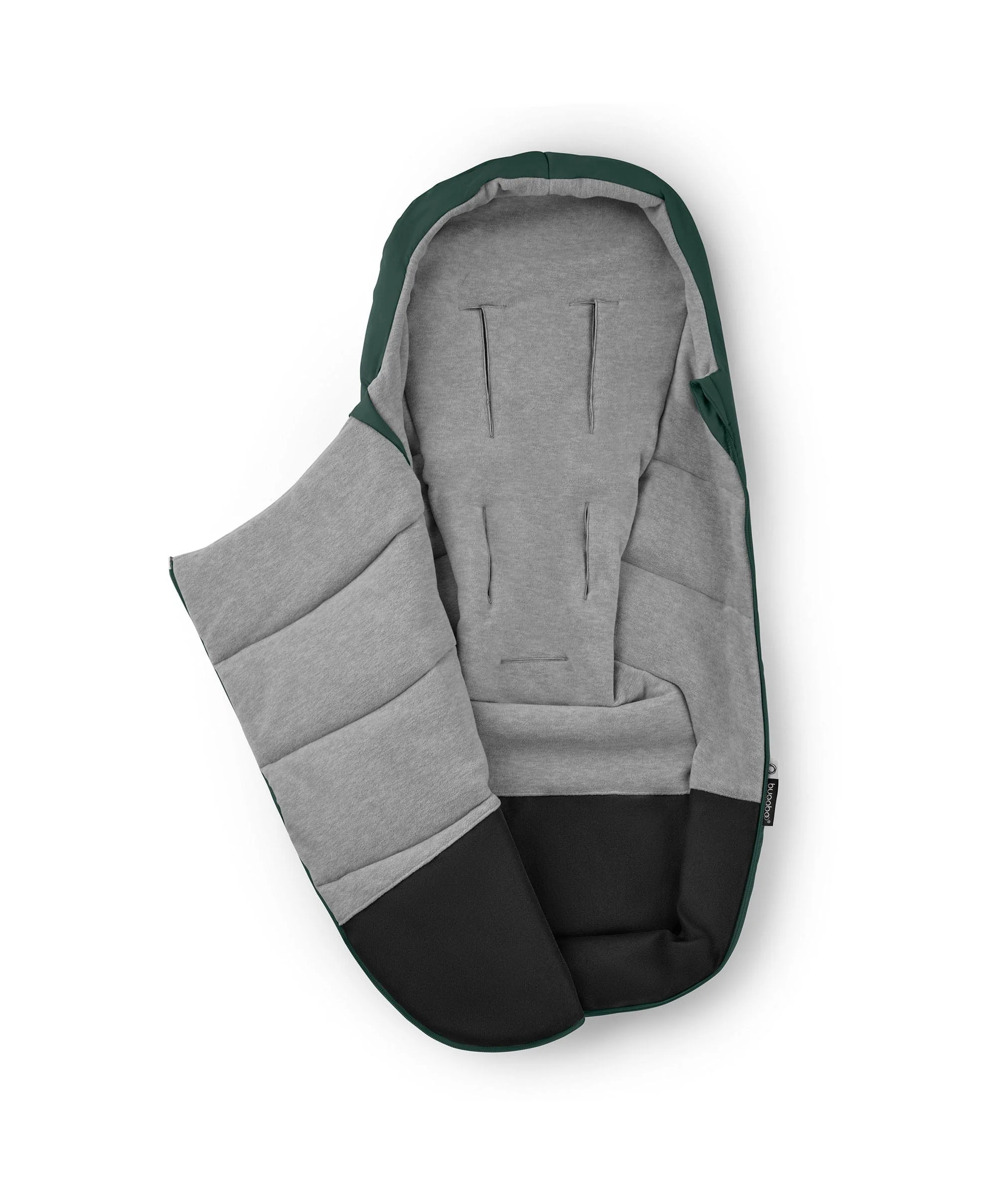 Bugaboo Footmuff - Fern Green - Image 3