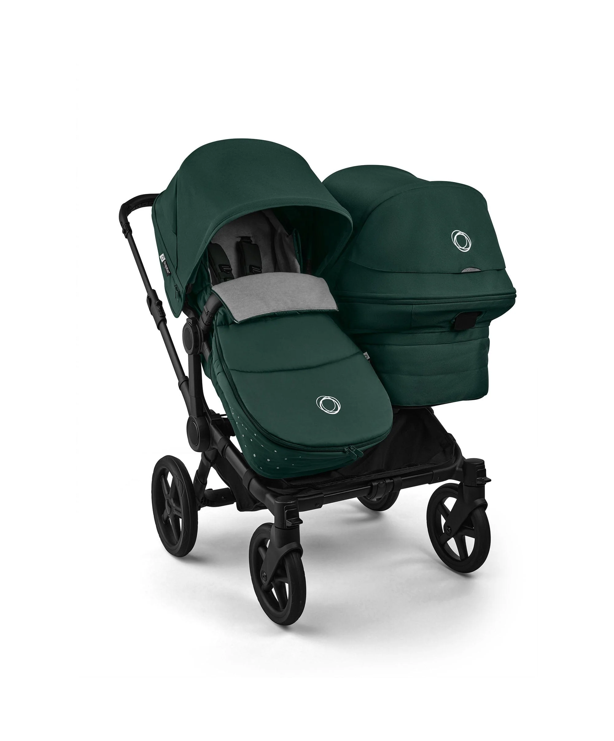 Bugaboo Footmuff - Fern Green - Image 5