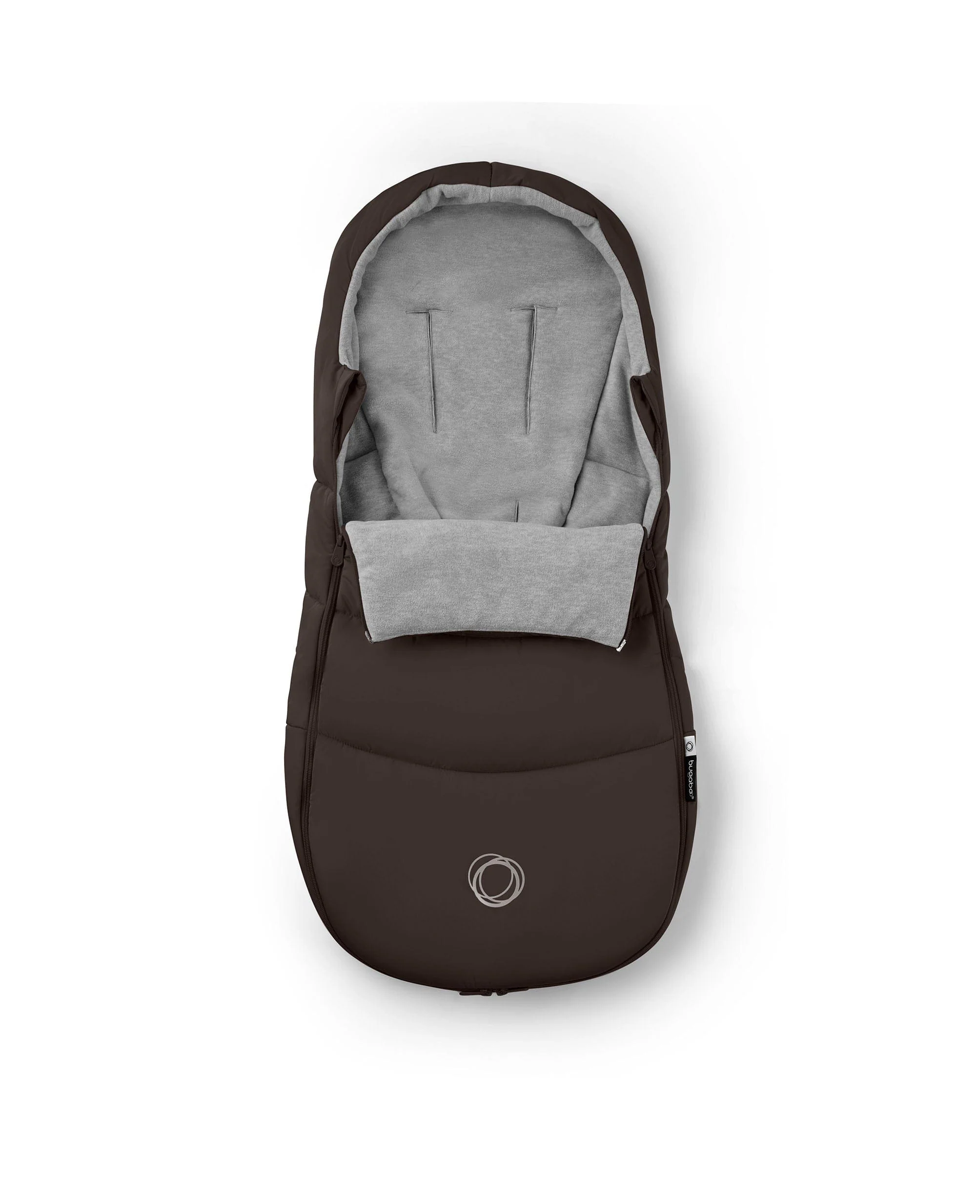 Bugaboo Footmuff - Cocoa Brown - Image 2