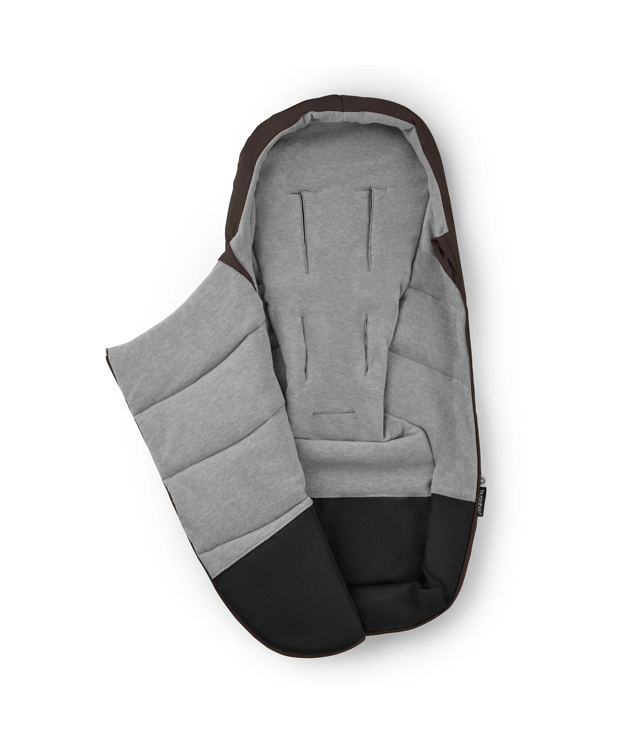 Bugaboo Footmuff - Cocoa Brown - Image 3
