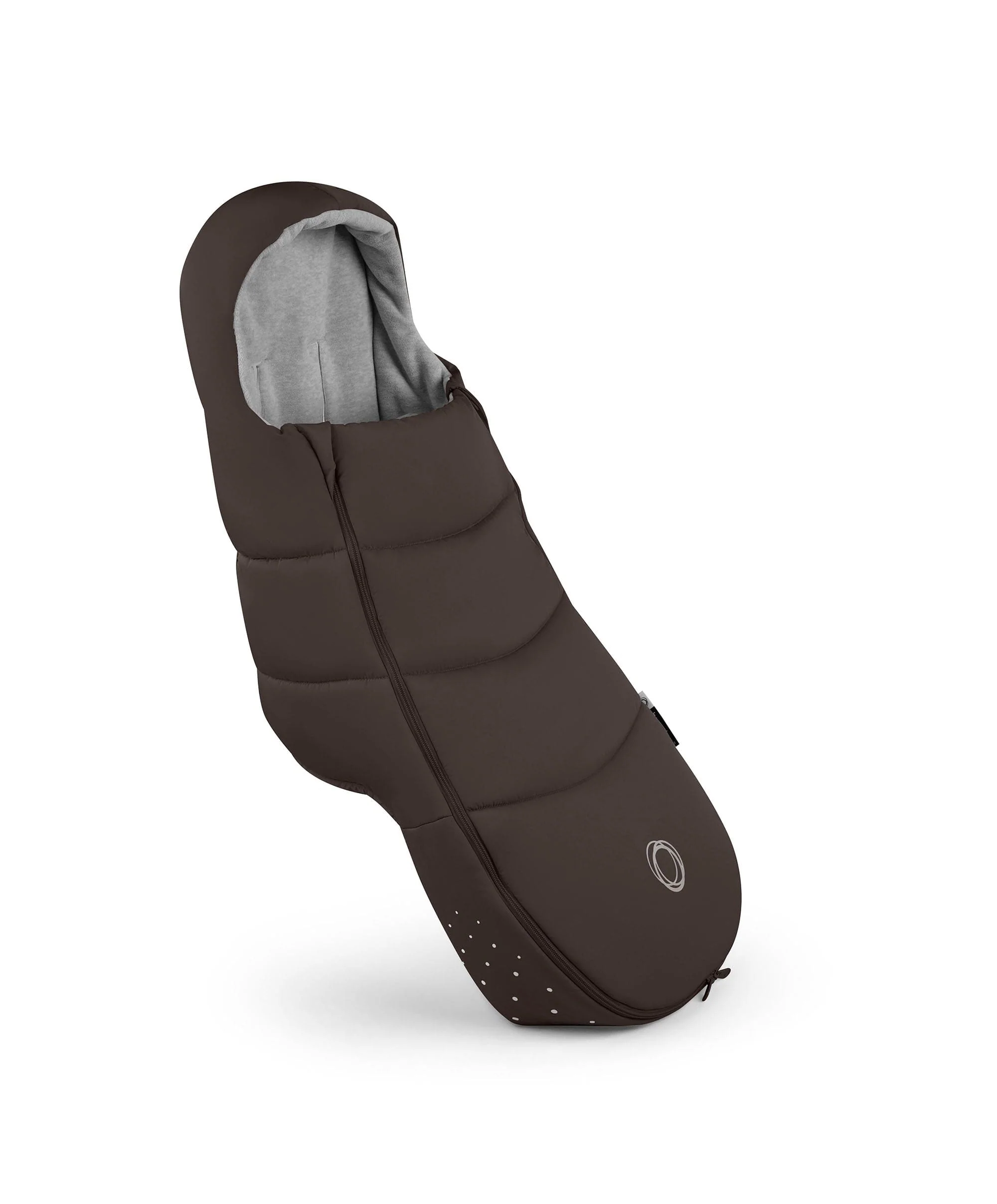 Bugaboo Footmuff - Cocoa Brown - Image 4