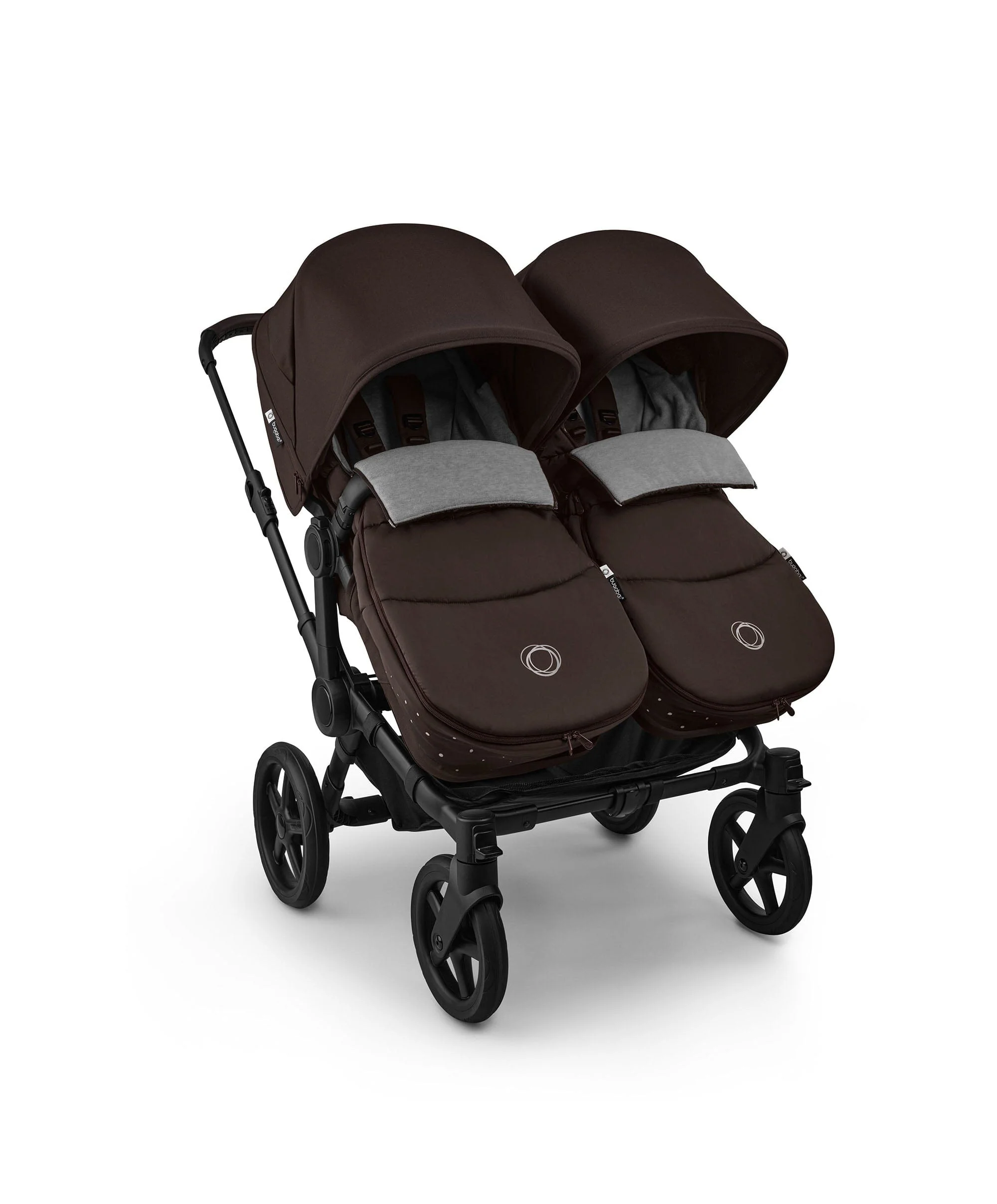 Bugaboo Footmuff - Cocoa Brown - Image 5