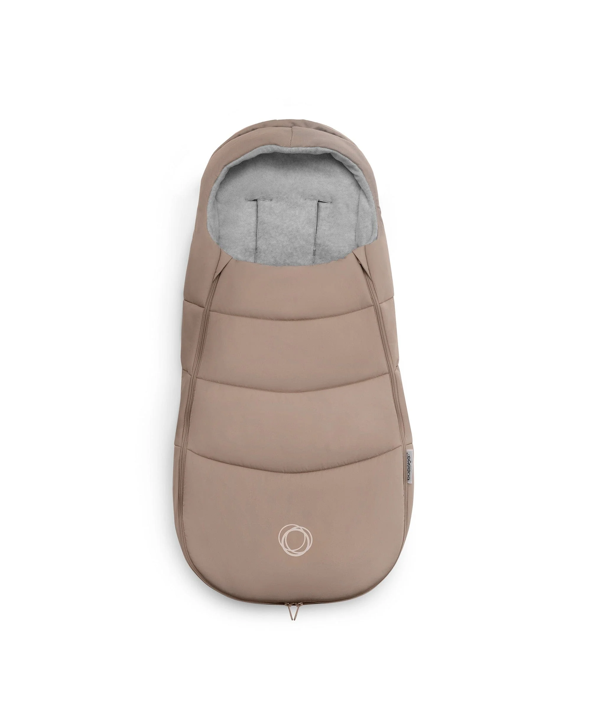 Bugaboo Footmuff - Dune Taupe - Image 3
