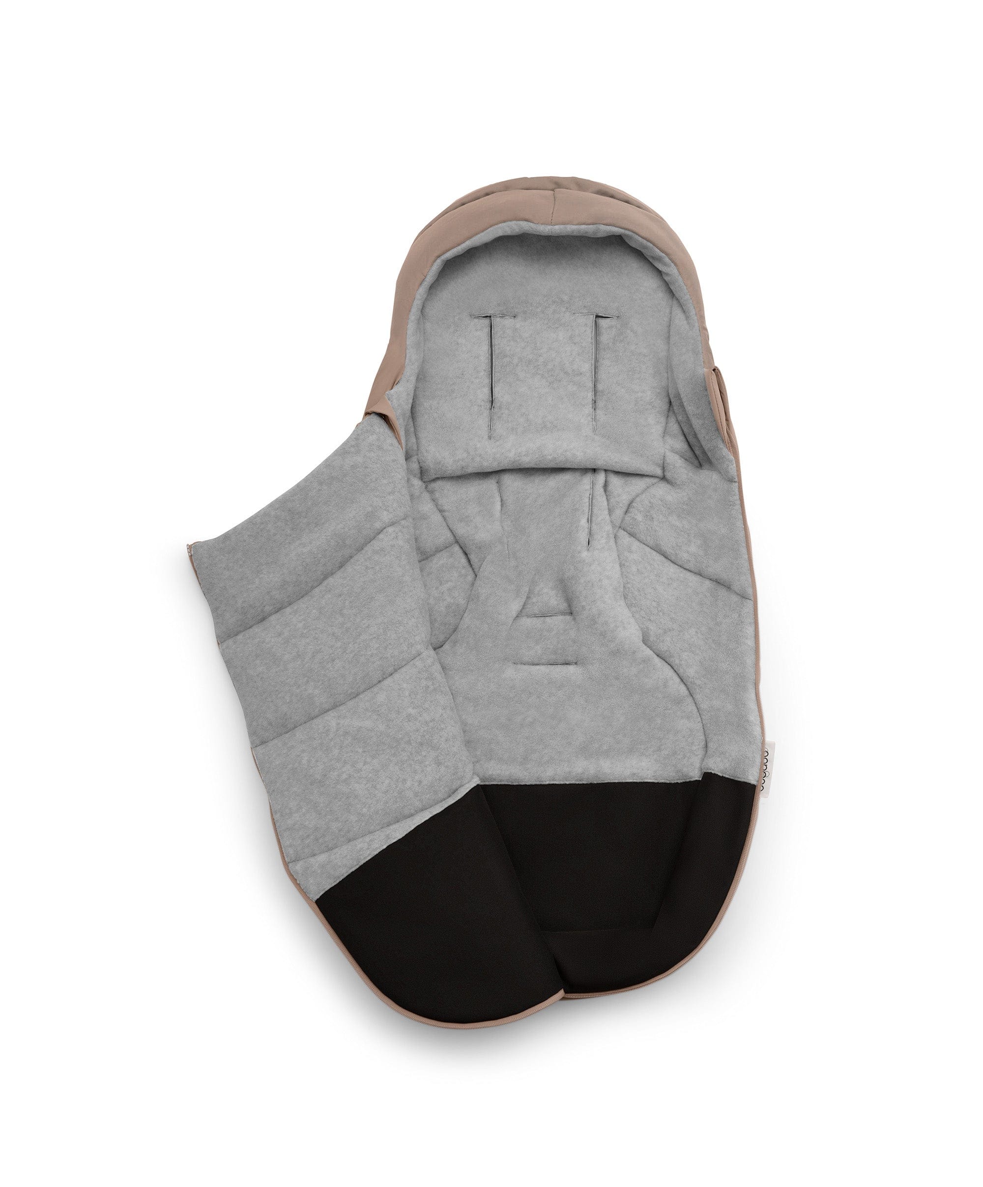 Bugaboo Footmuff - Dune Taupe - Image 4