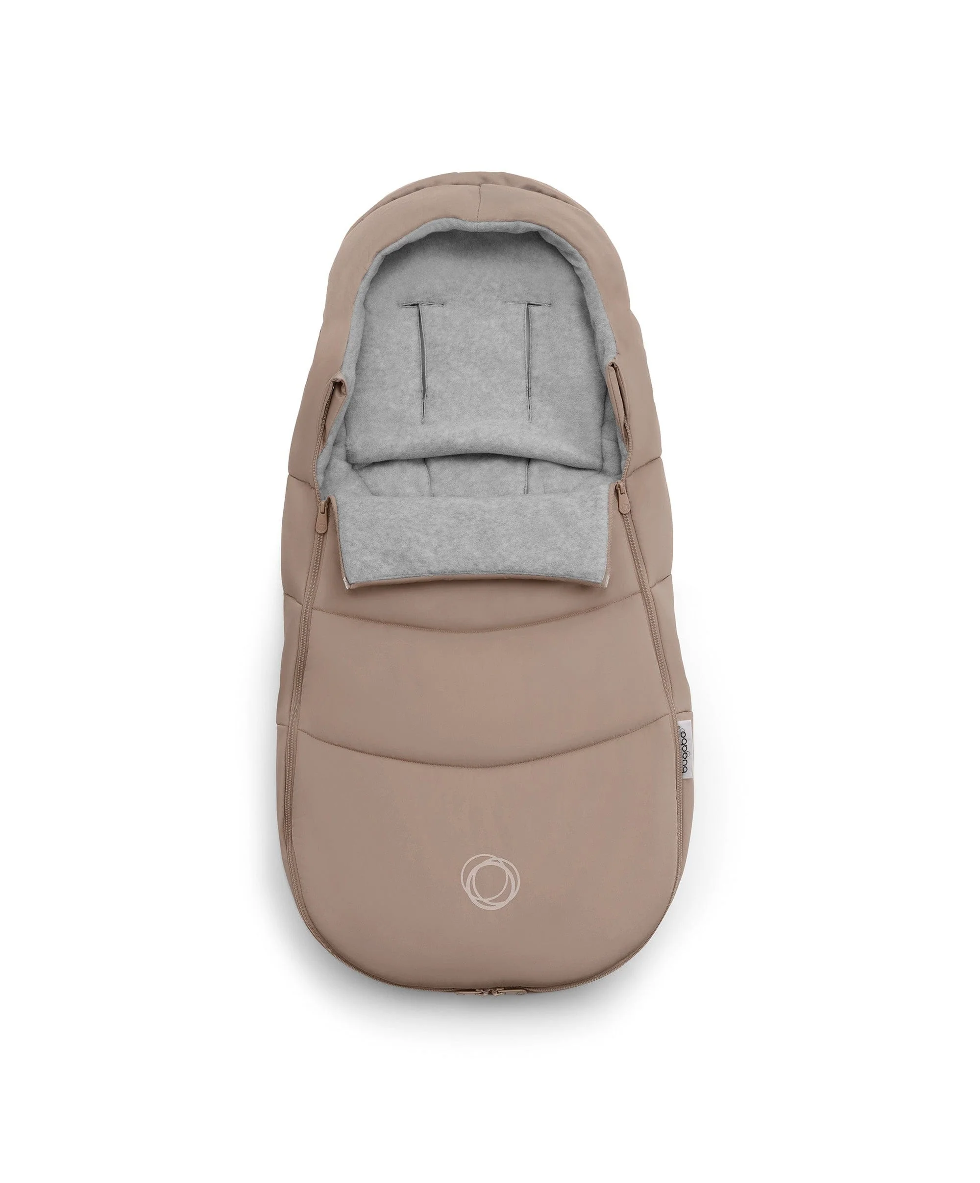 Bugaboo Footmuff - Dune Taupe - Image 5