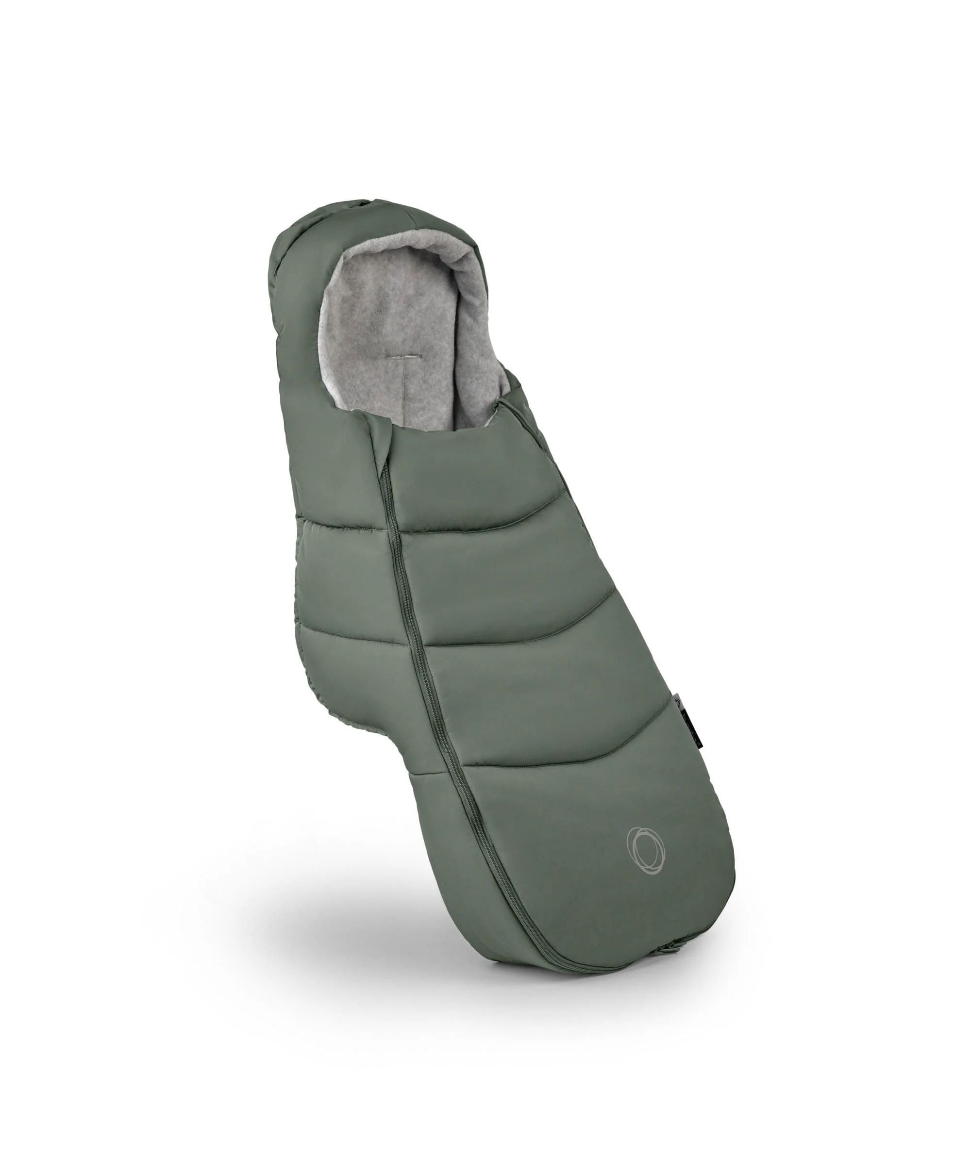 Bugaboo footmuff - Forest Green - Image 2