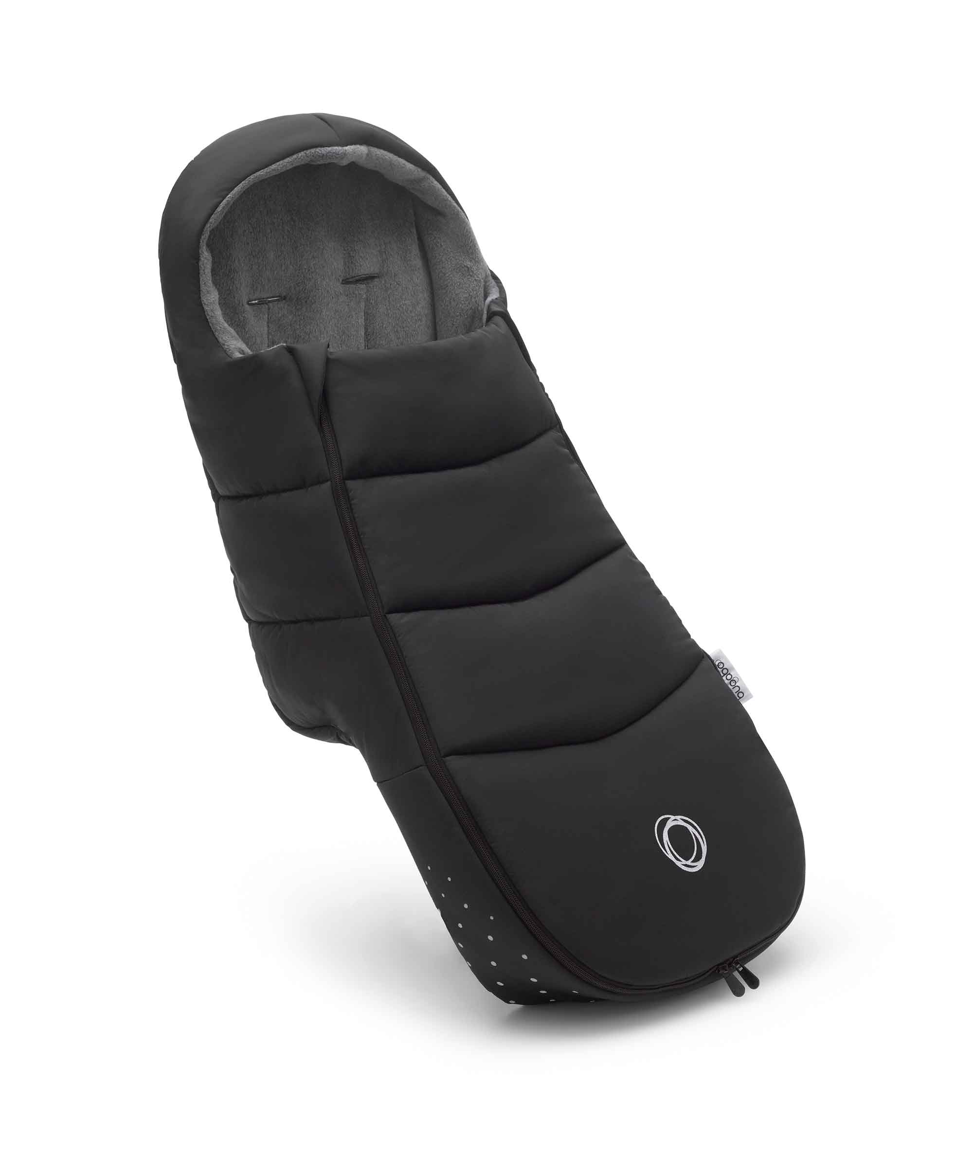 Bugaboo Footmuff - Midnight Black - Image 8