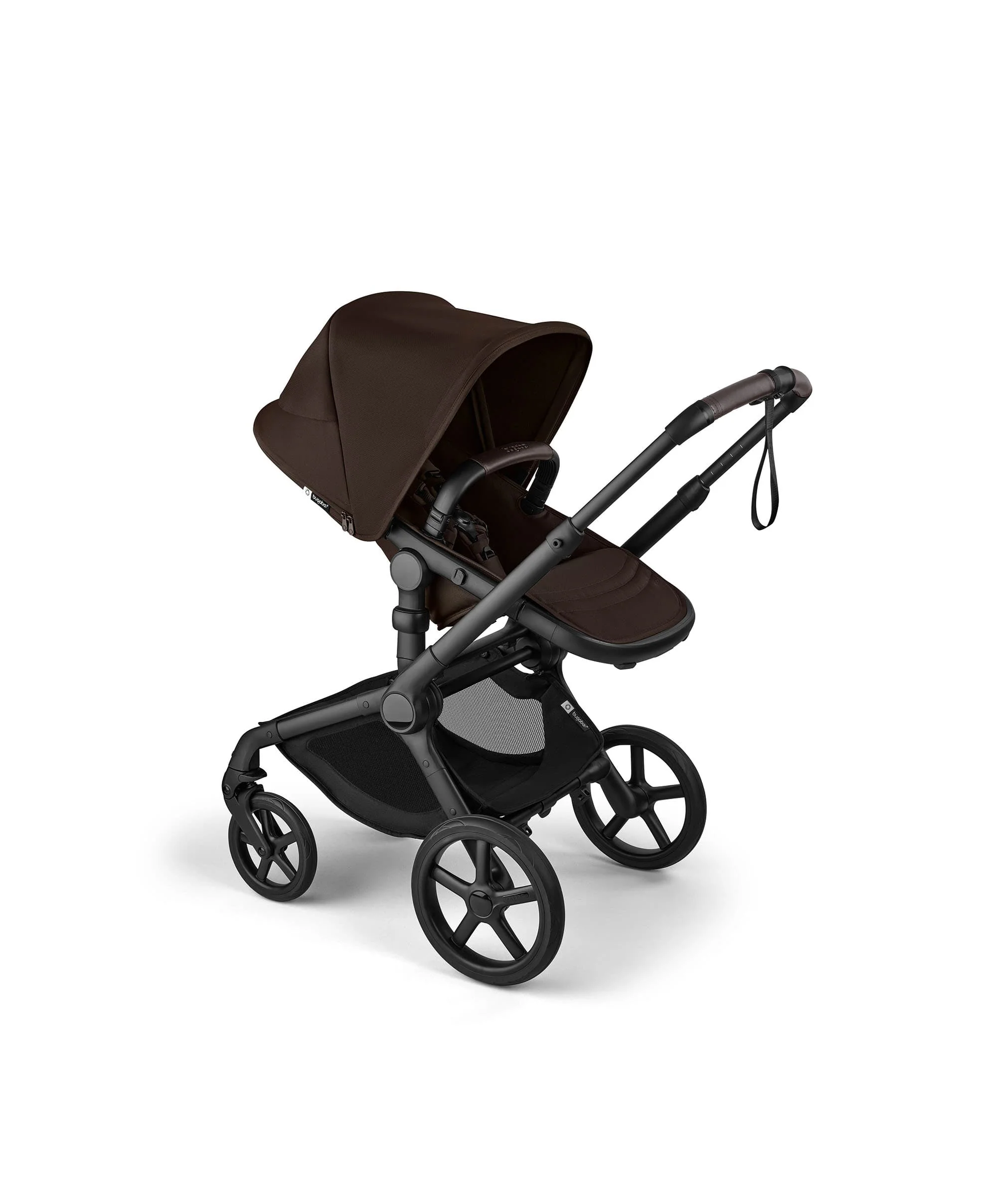 Bugaboo Fox 5 Renew Pushchair - Cocoa Brown - Image 2