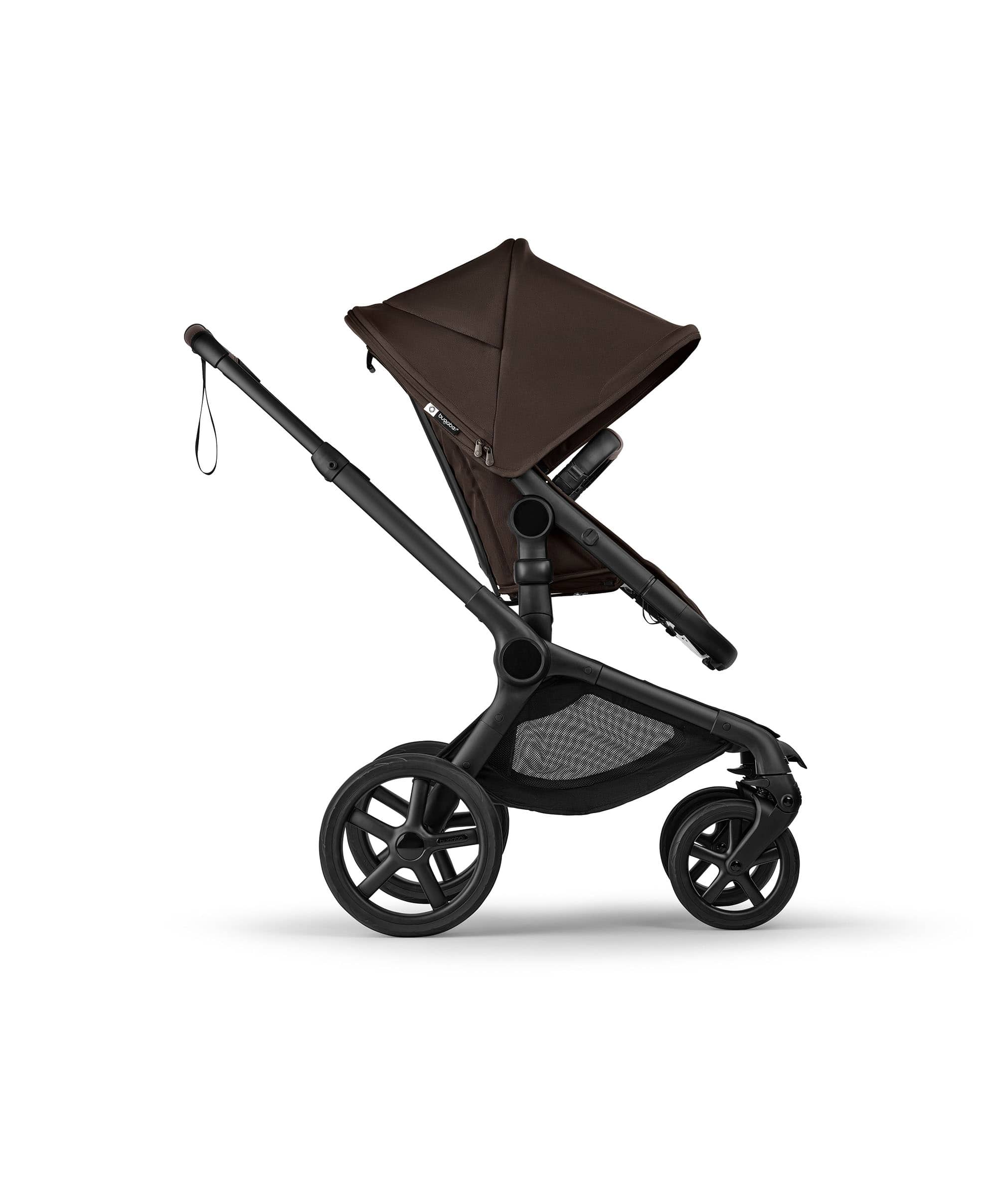 Bugaboo Fox 5 Renew Pushchair - Cocoa Brown - Image 5