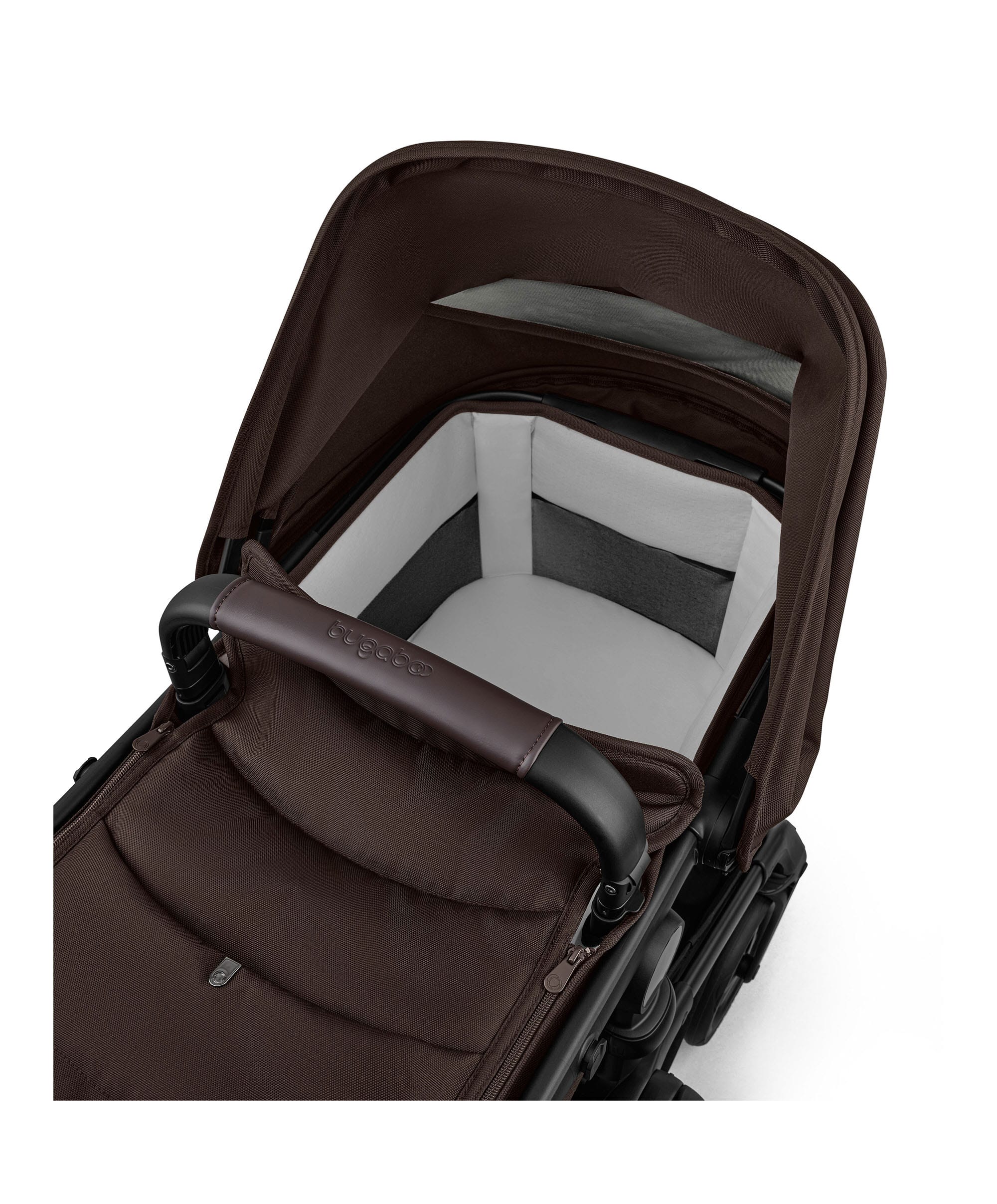 Bugaboo Fox 5 Renew Pushchair - Cocoa Brown - Image 6
