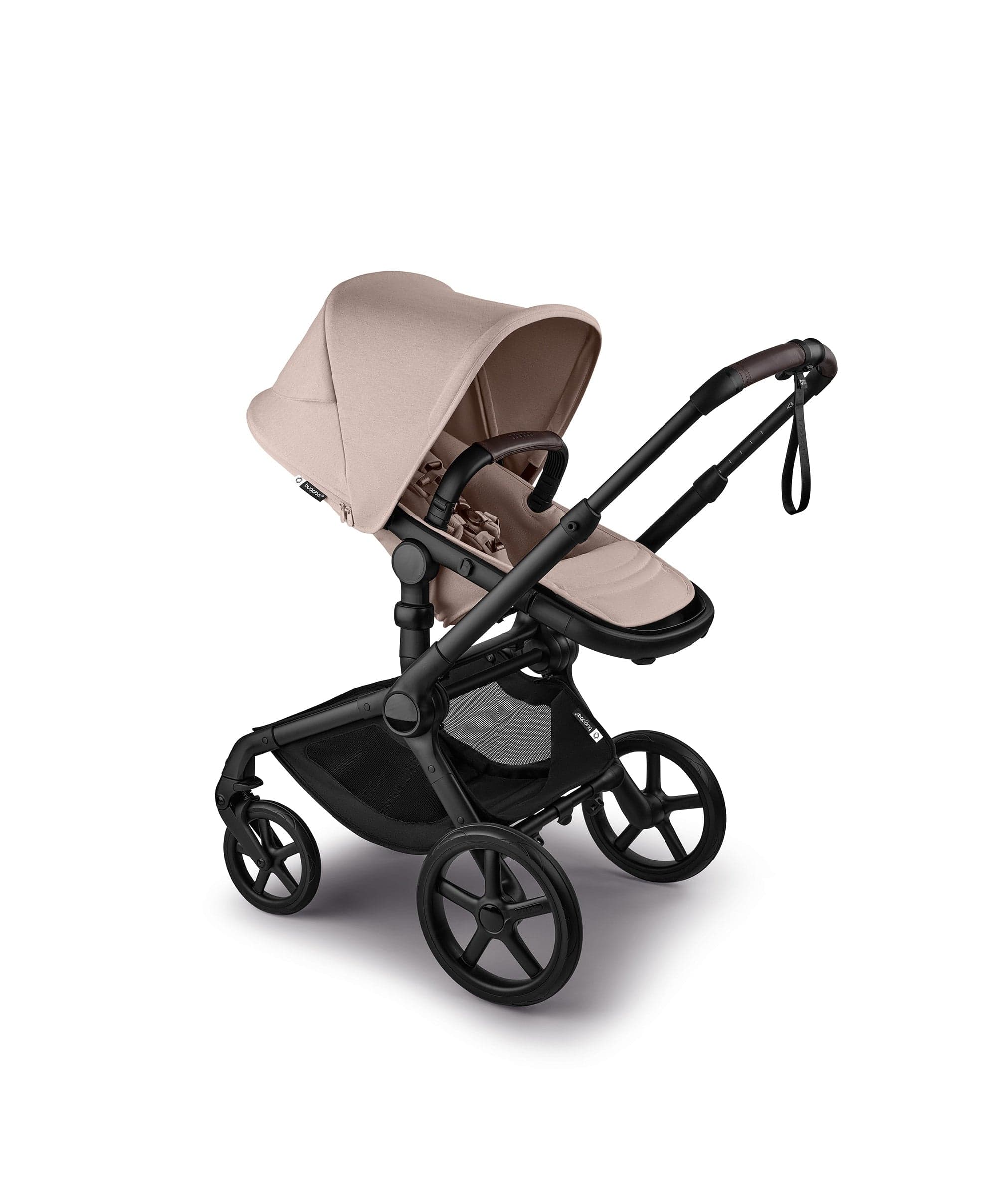 Bugaboo Fox 5 Renew Complete Pushchair - Desert Taupe Melange - Image 2