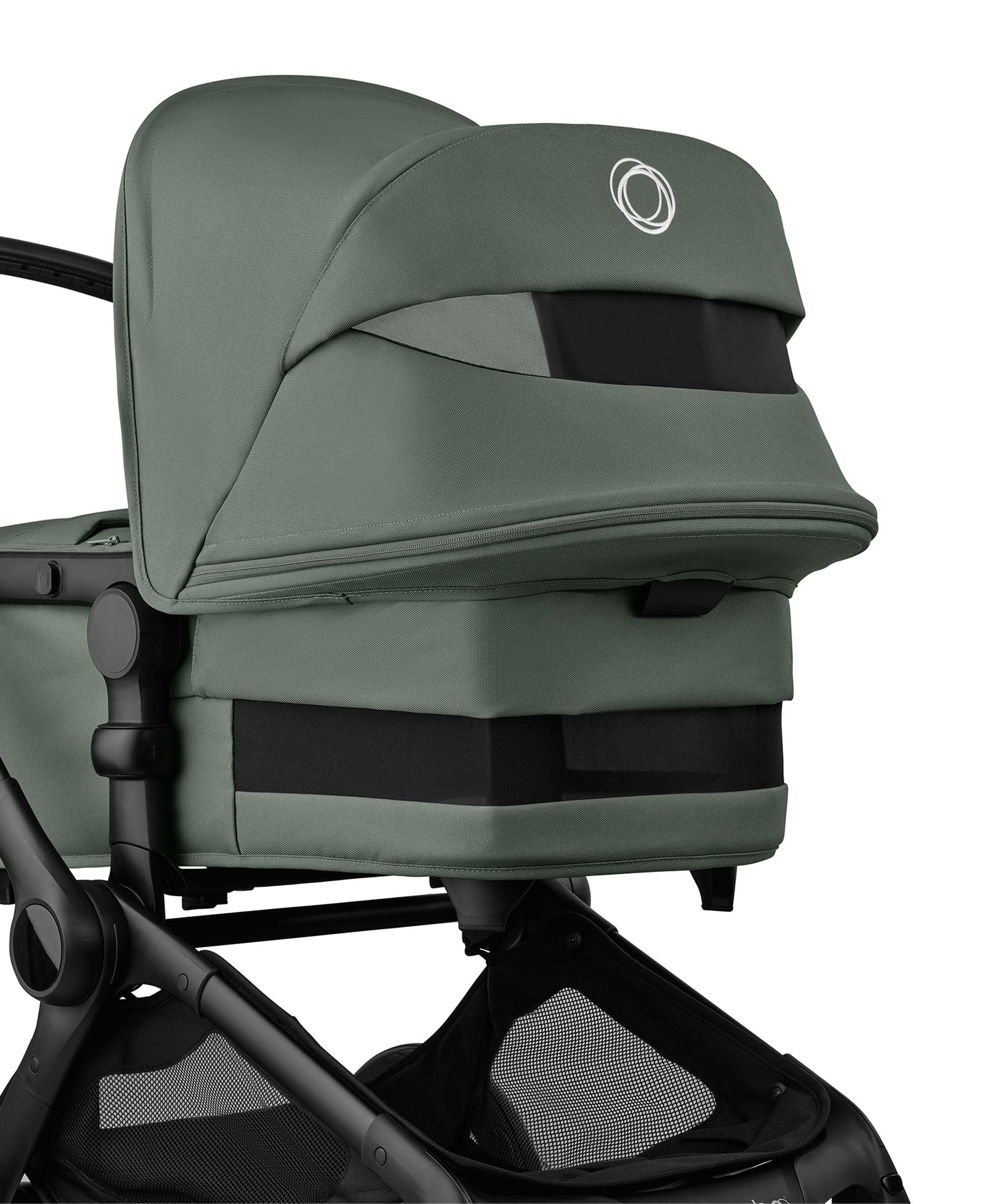 Bugaboo Fox 5 Renew Complete Pushchair – Forest Green - Image 8