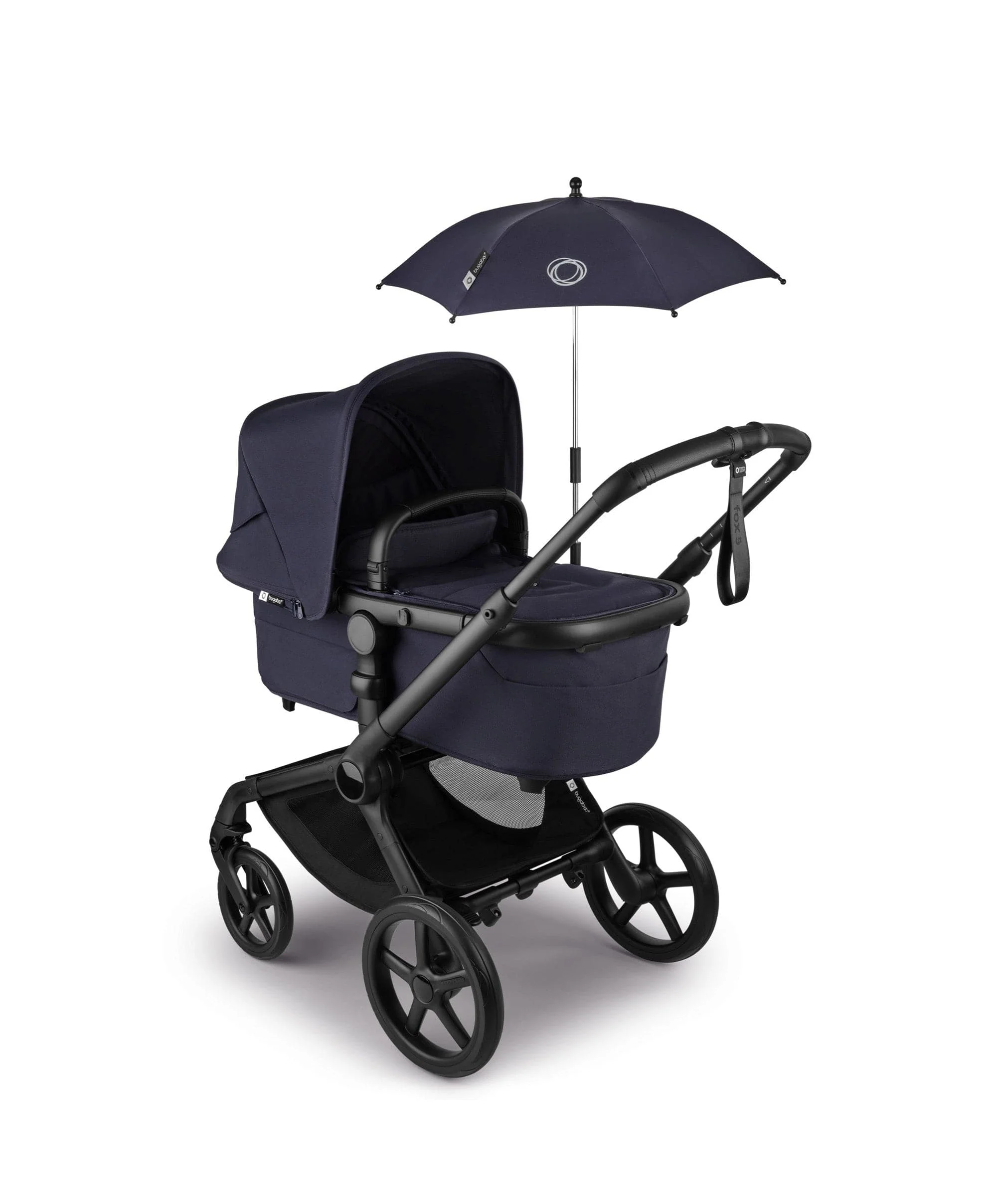 Bugaboo Parasol+ - Deep Indigo - Image 2