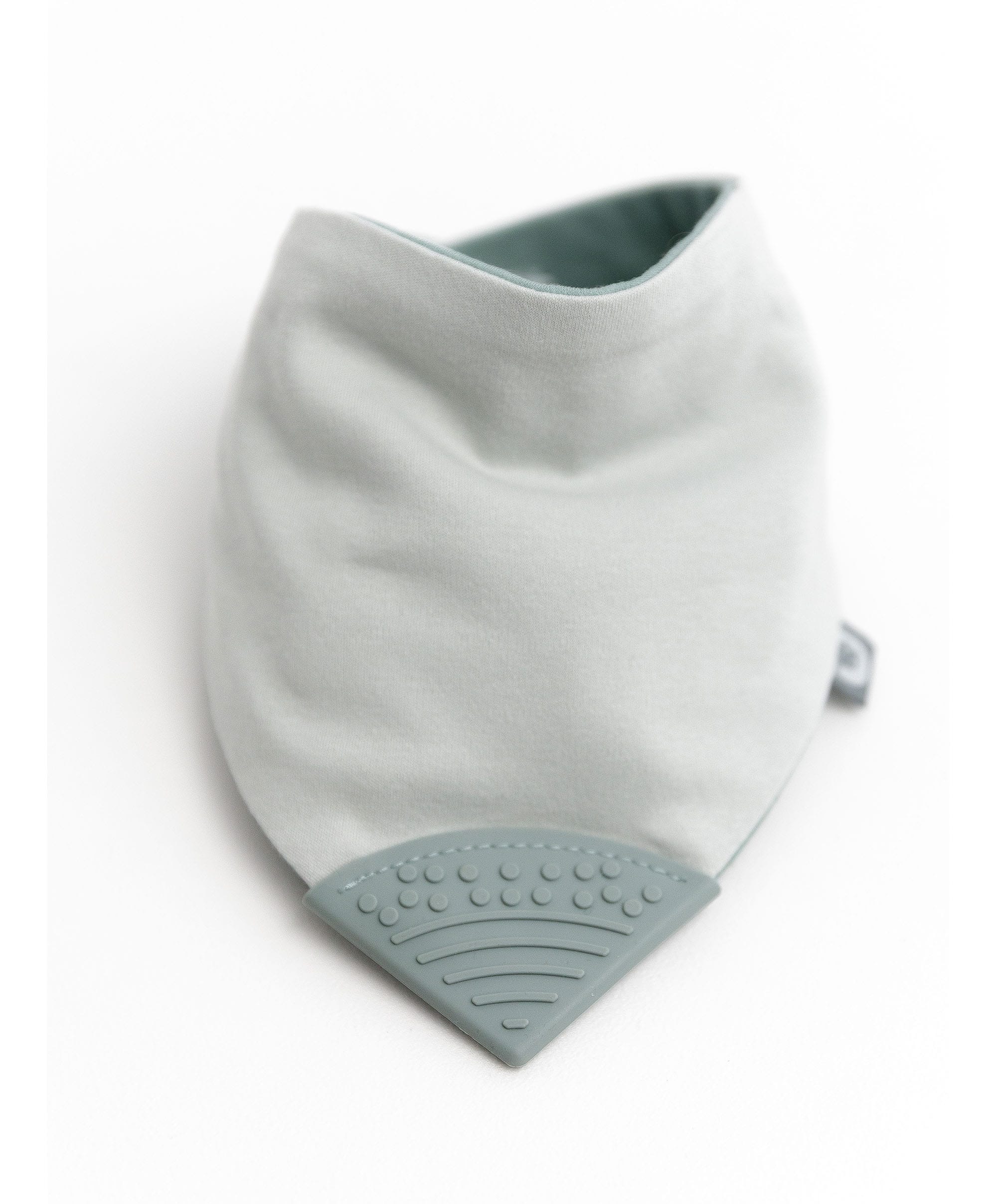 Cheeky Chompers Neckerchew - Sage - Image 4
