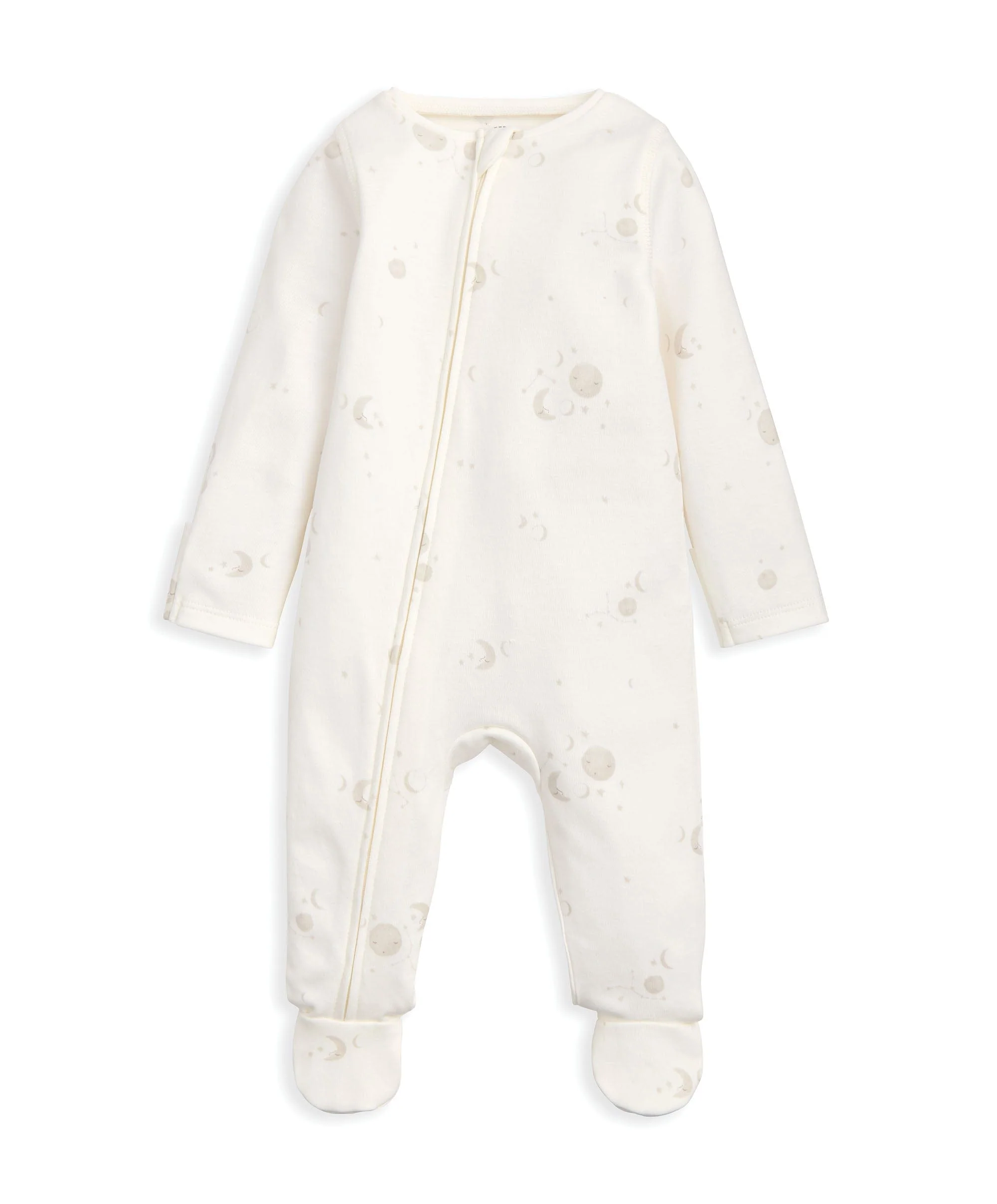 Celestial Print Zip All In One - Image 5
