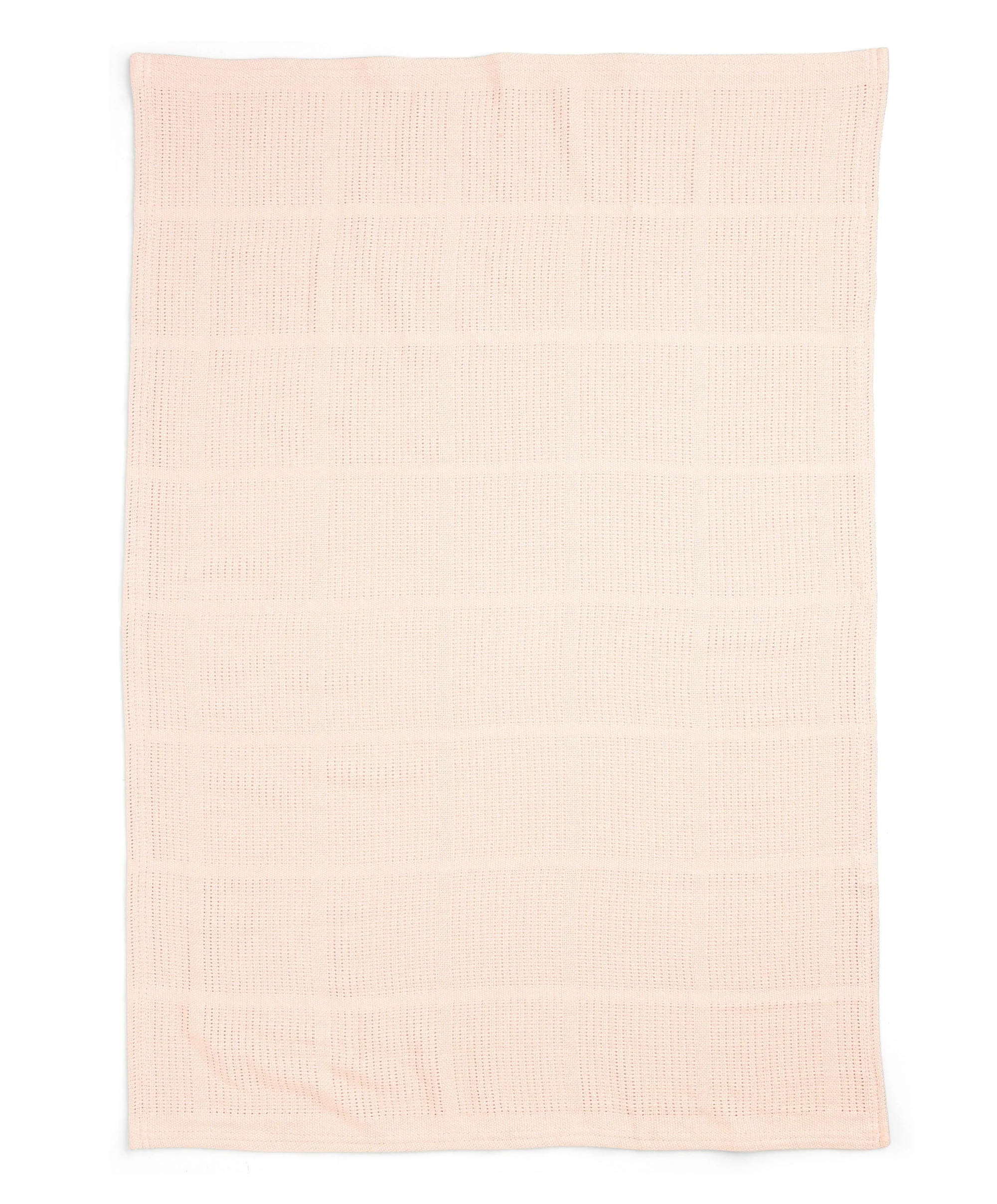 Cellular Blanket - Pink - Image 2