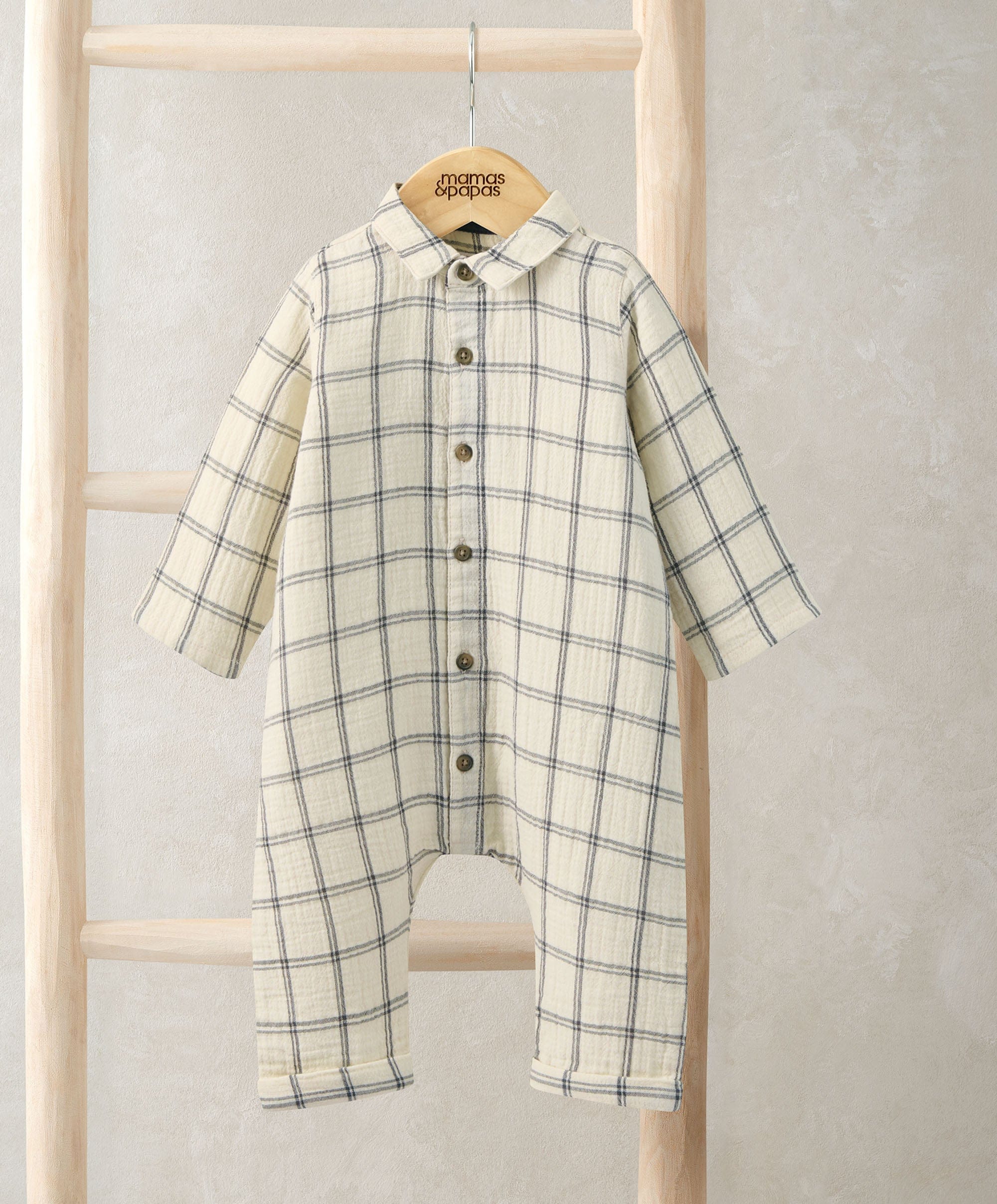 Check Romper