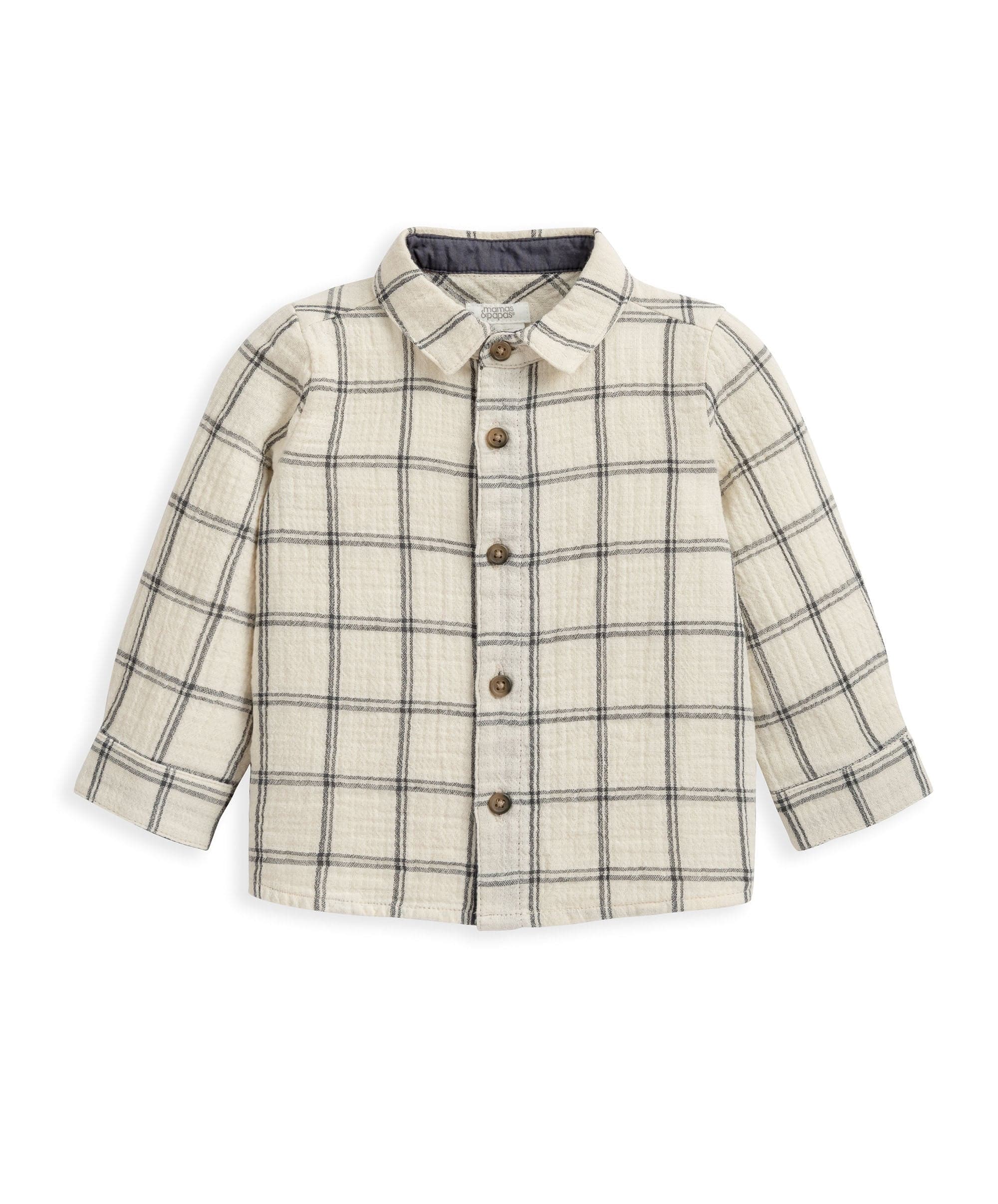 Check Shirt - Image 2