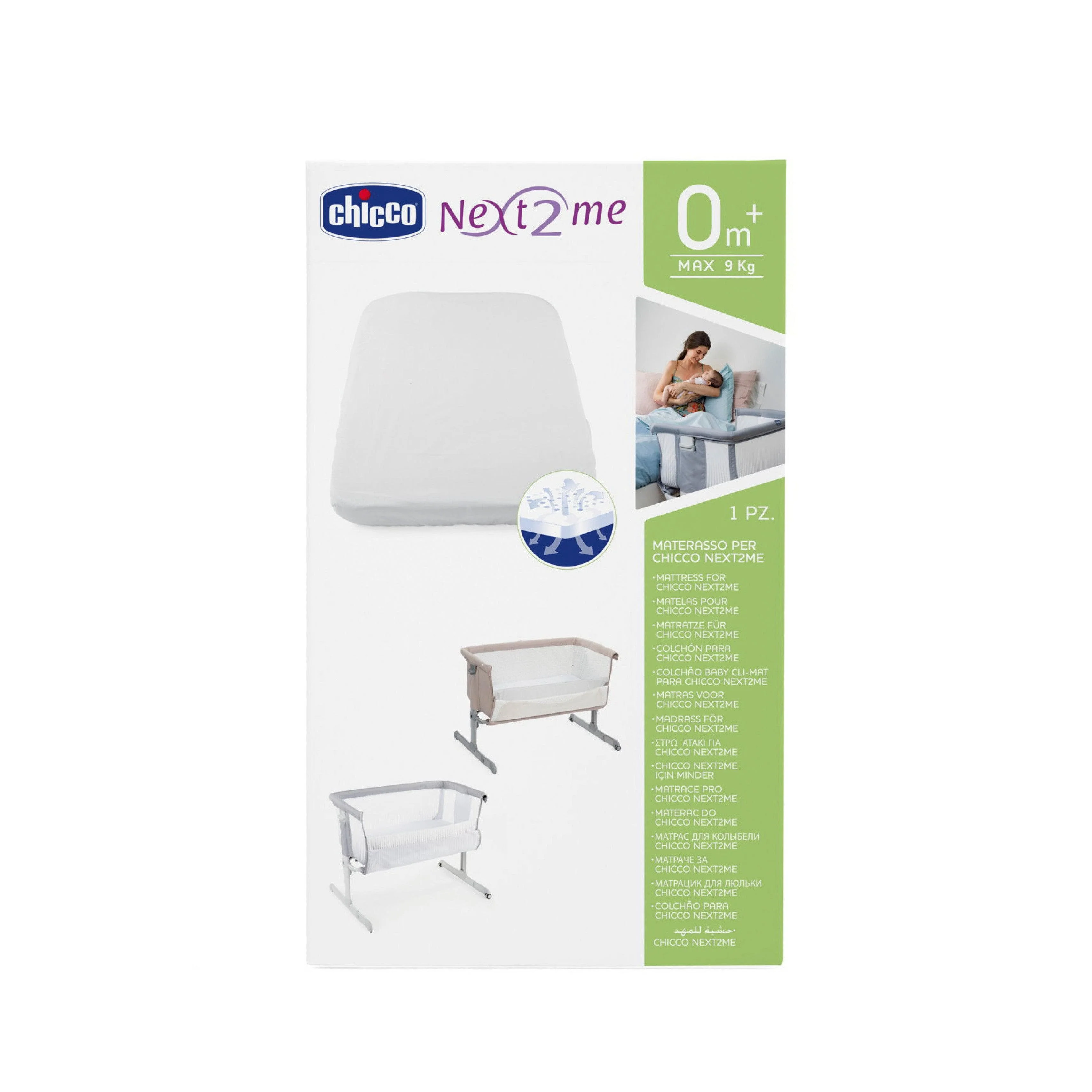 Chicco Next2Me Replacement Mattress - Image 2