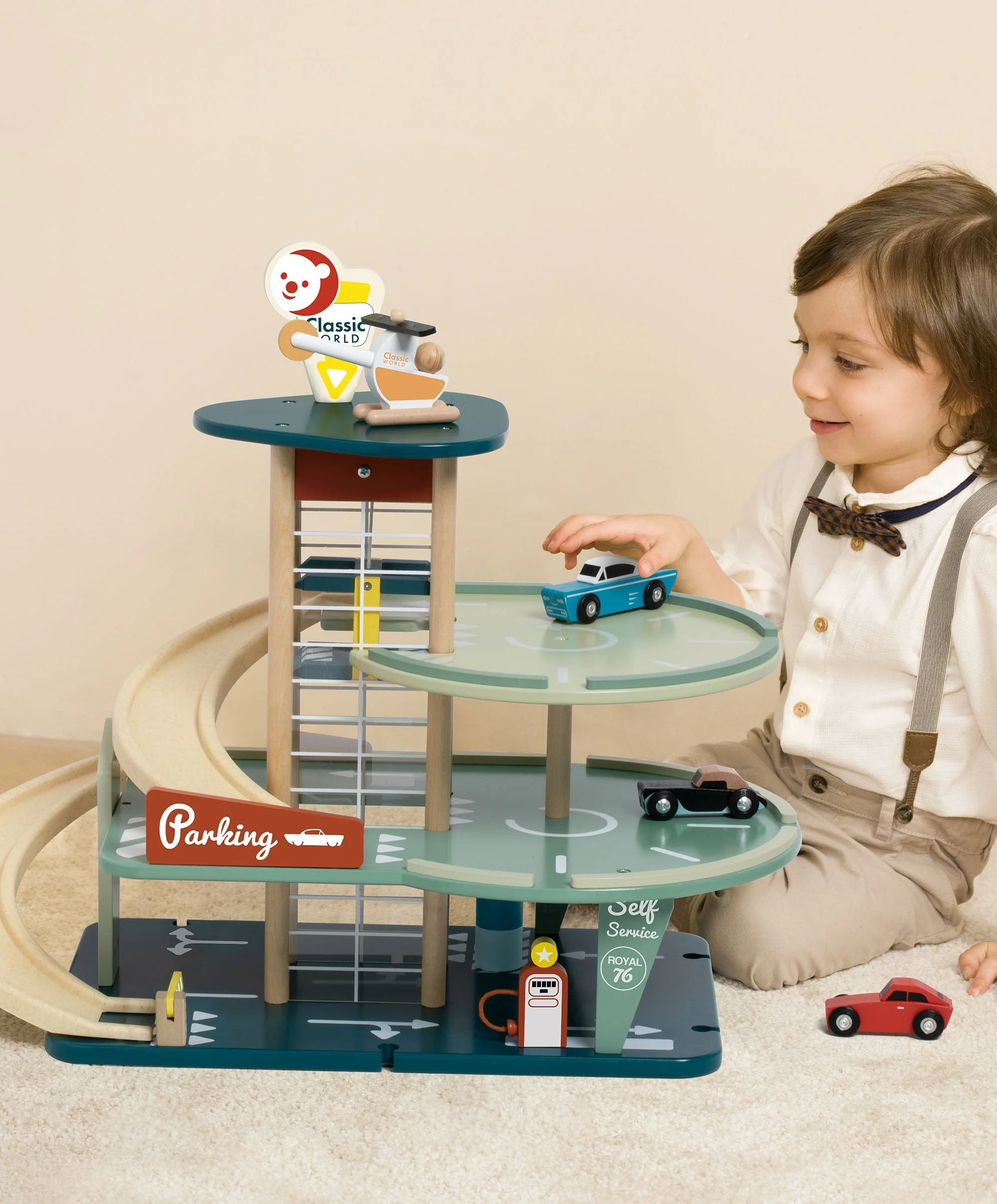 Classic World - Vintage Garage - Image 2
