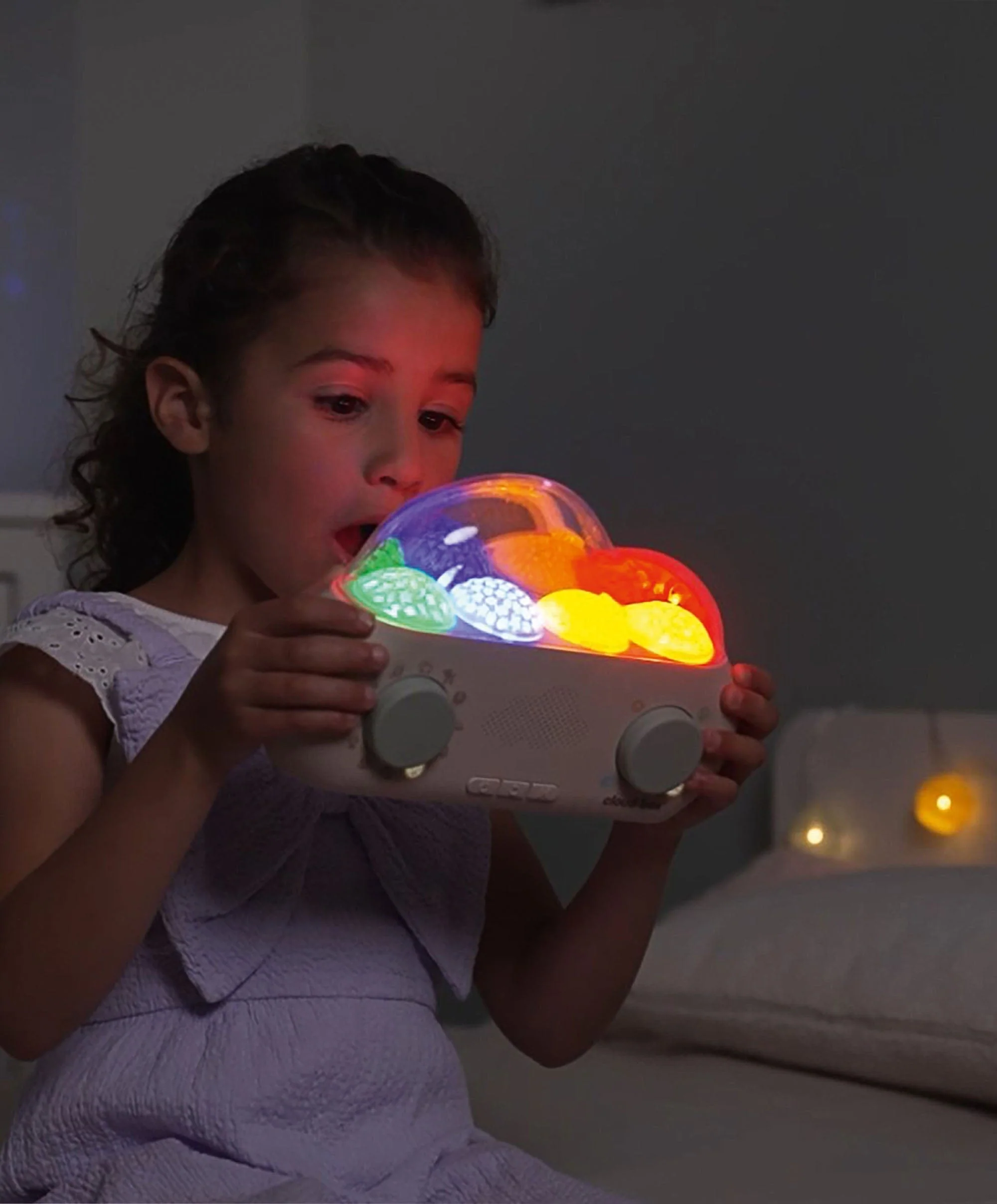 Cloud B Cloudbox Night Light & Storyteller - Image 2