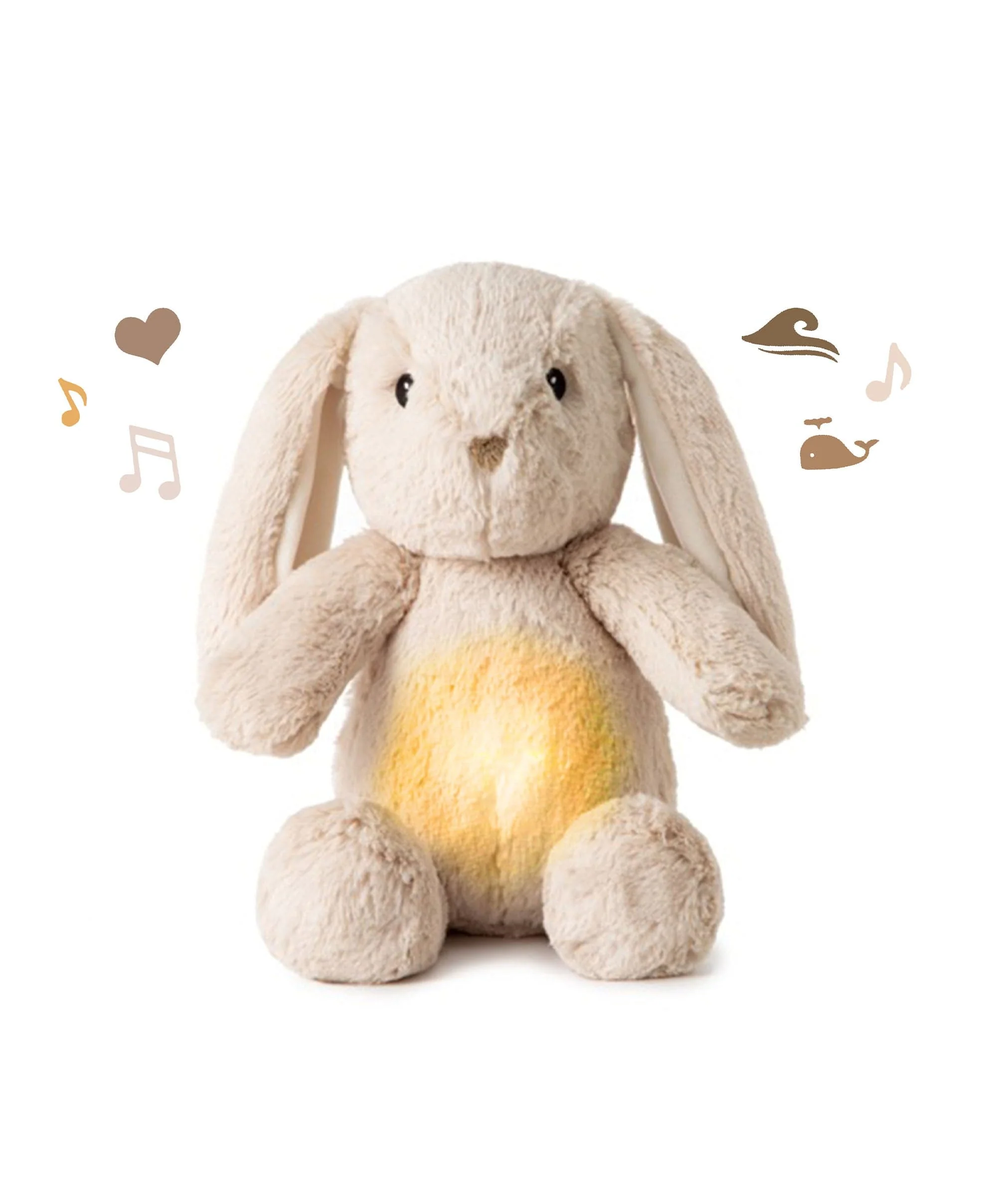 Cloud B Lovelight Baby Sleep Soother - Billy Bunny
