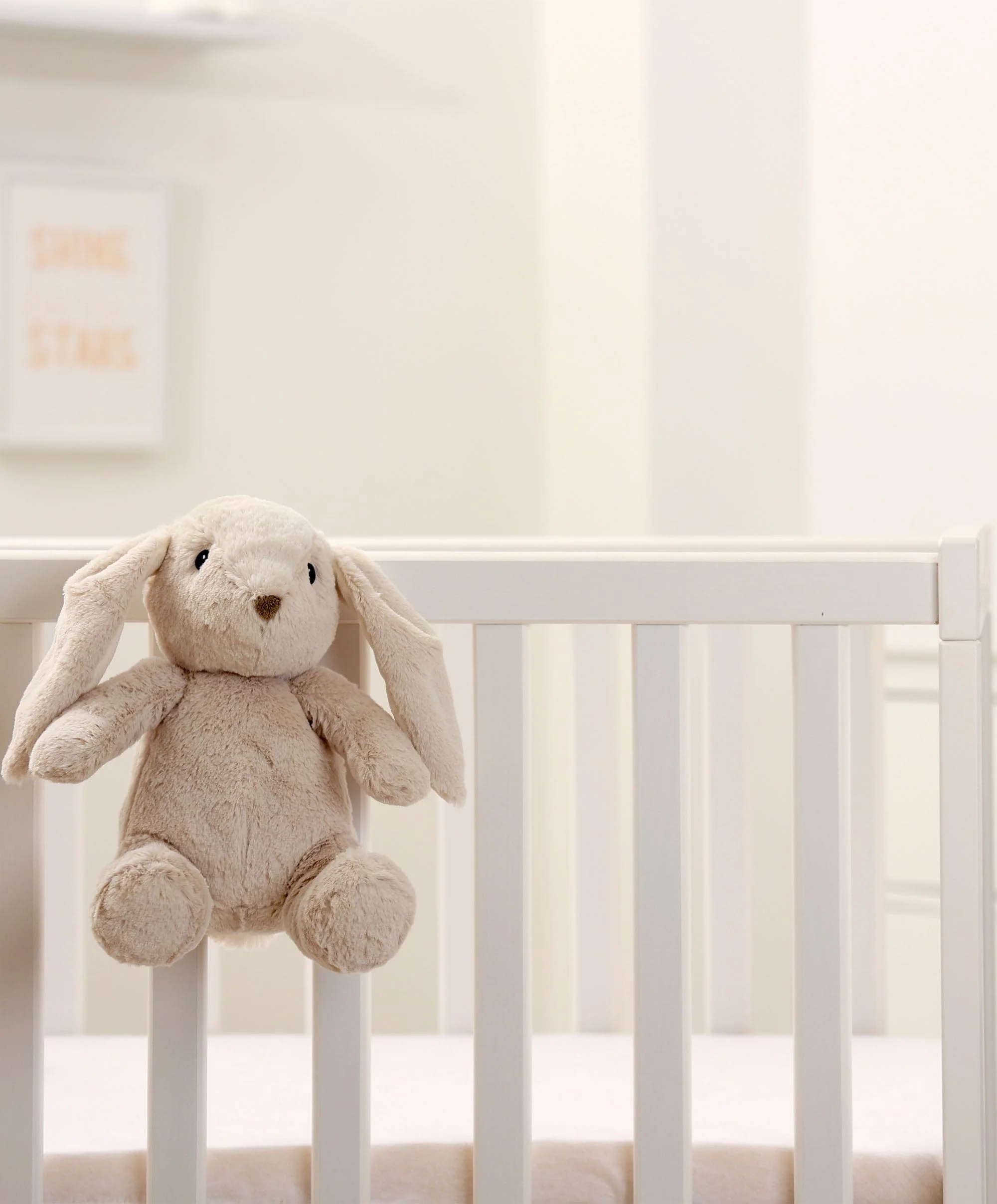 Cloud B Lovelight Baby Sleep Soother - Billy Bunny - Image 5