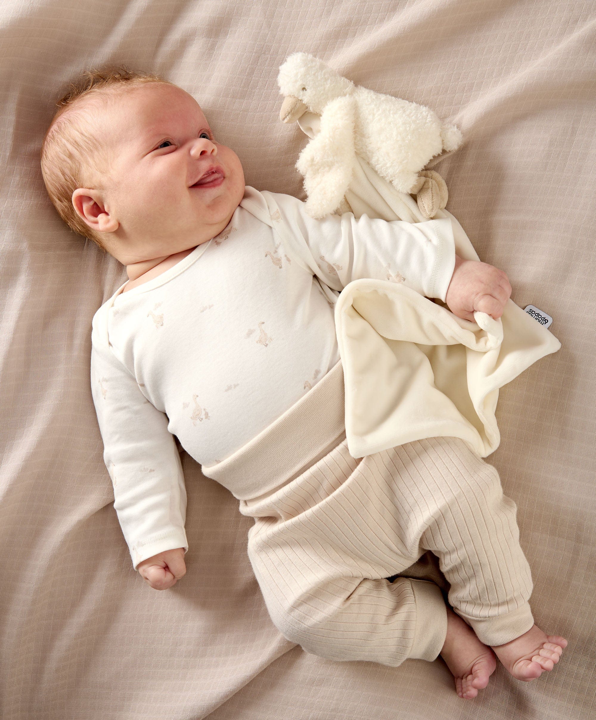 Welcome to The World Duckling Comforter - Image 3