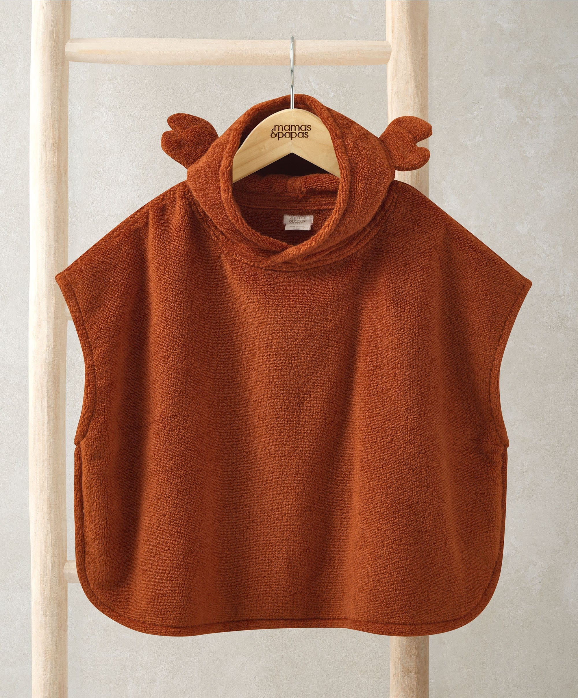 Crab Poncho Towel