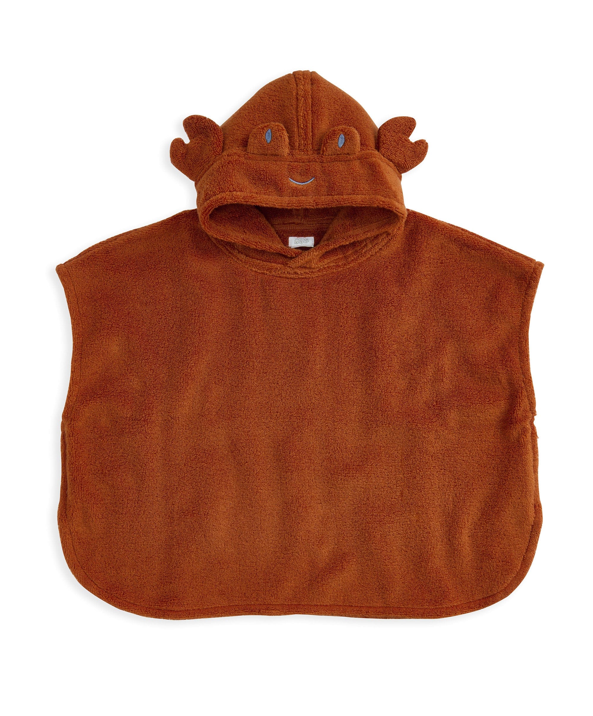 Crab Poncho Towel - Image 2