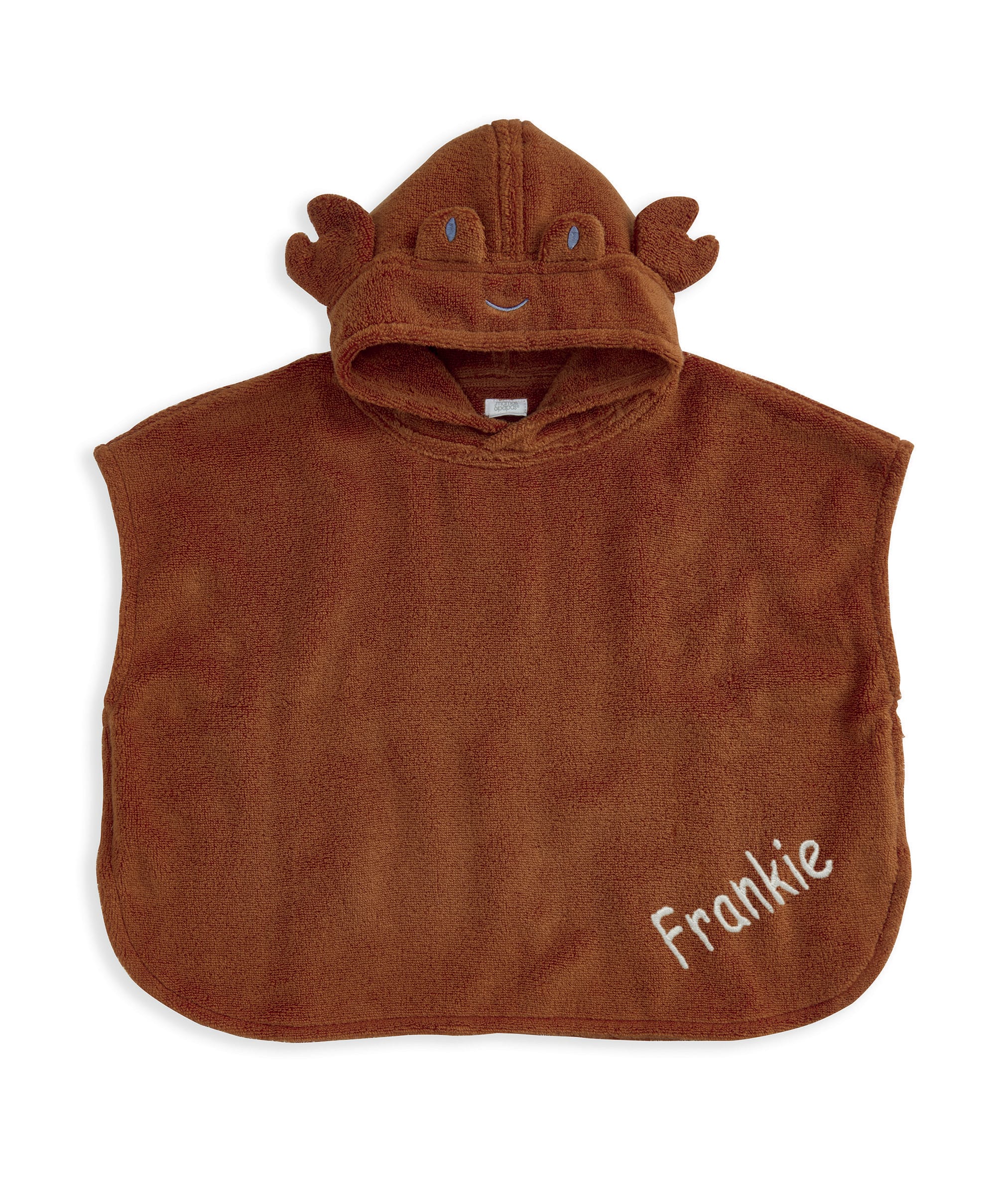 Crab Poncho Towel - Image 3