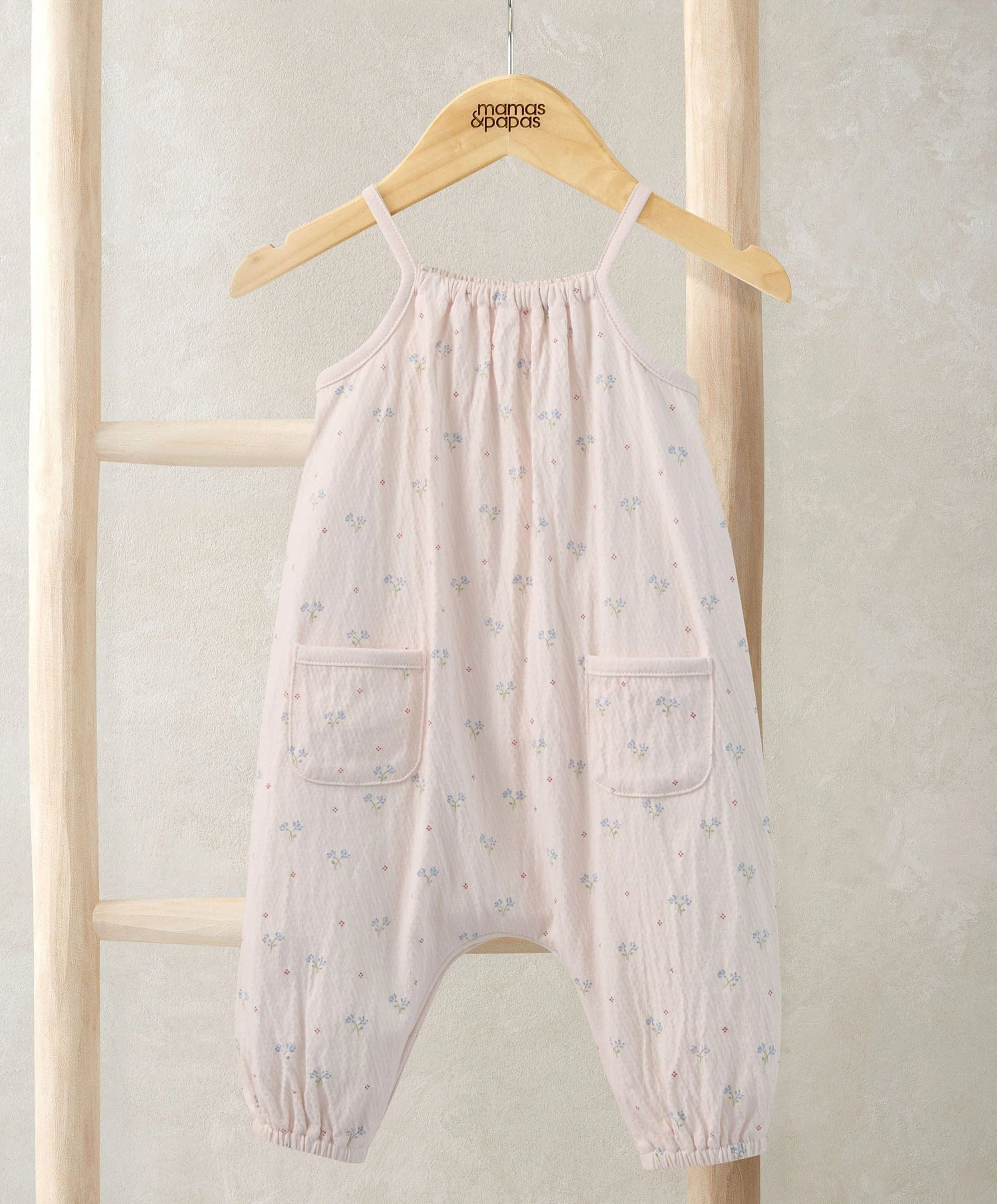 Crinkle Romper