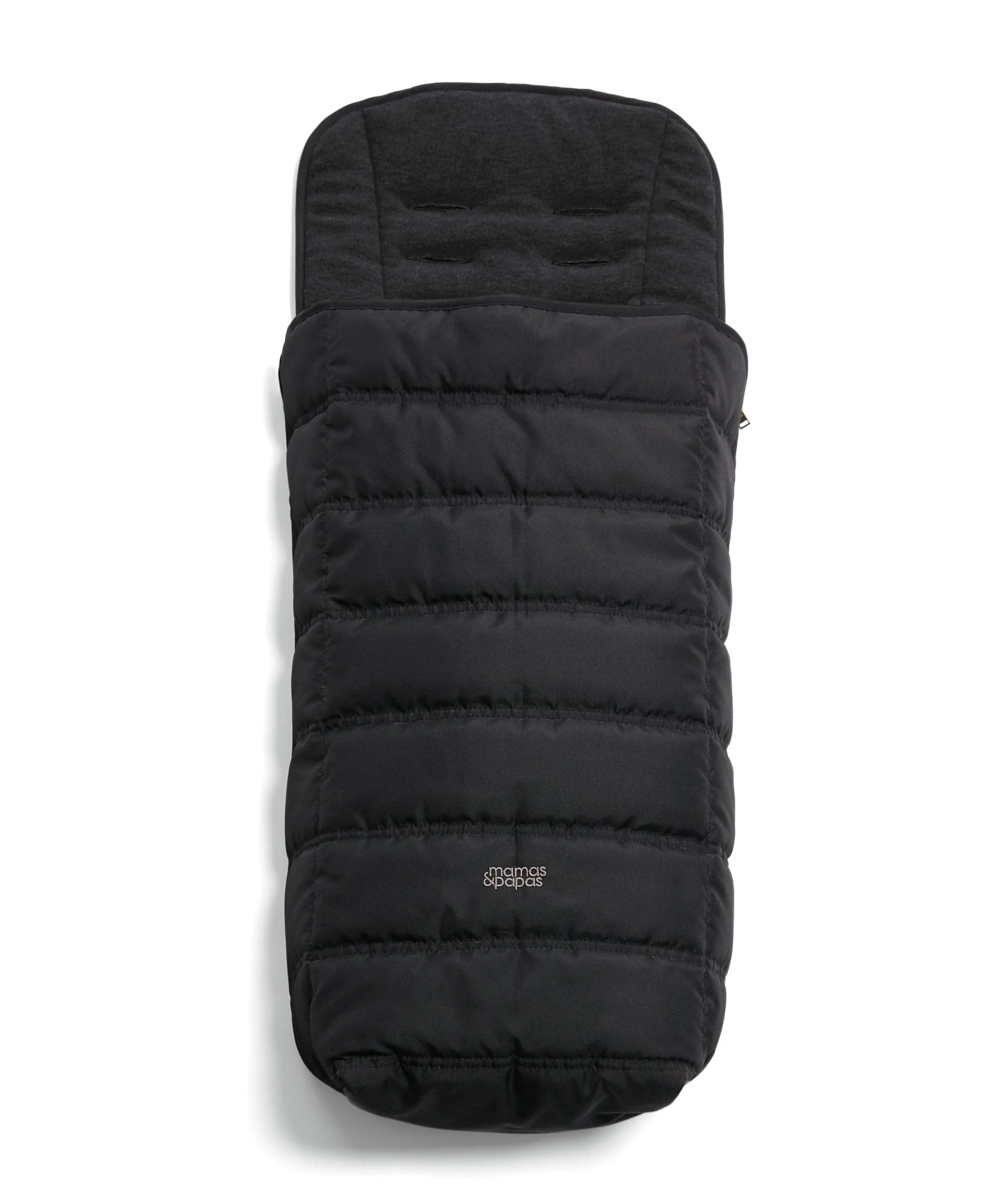 Cruise Buggy & Footmuff Bundle - Black - Image 7