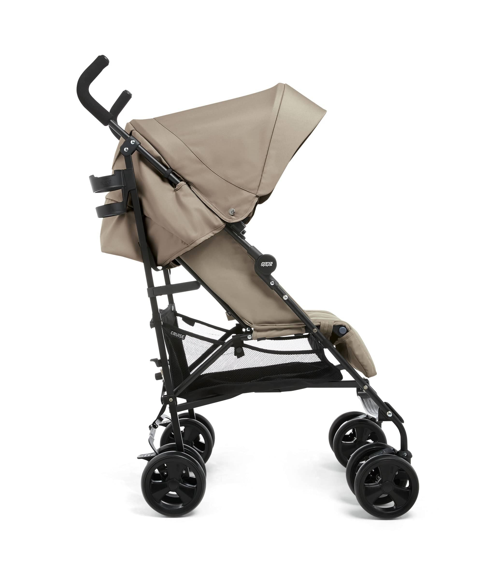 Cruise Buggy - Latte - Image 5