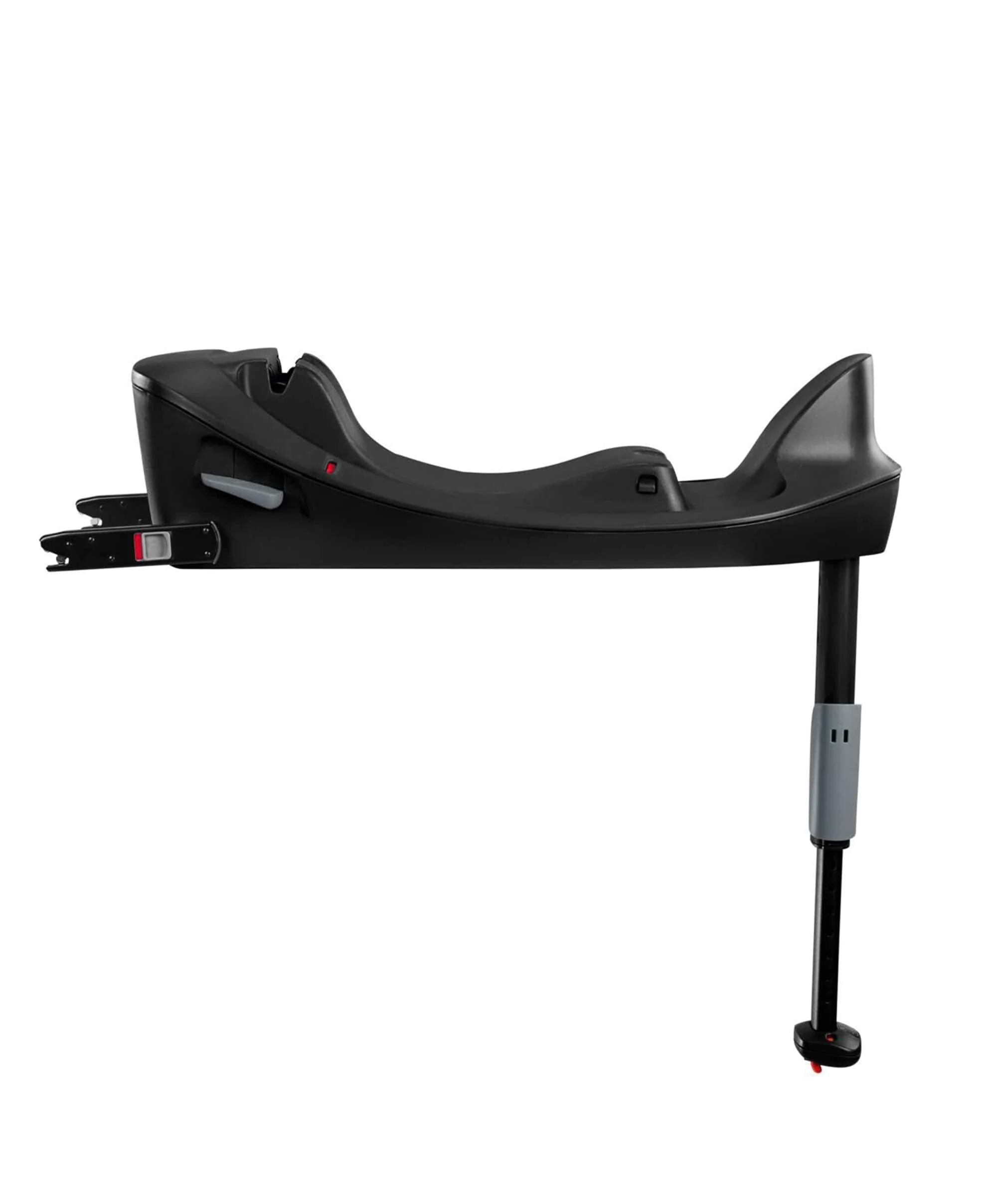 Cybex Aton B2 i-Size Baby Car Seat - Black - Image 7
