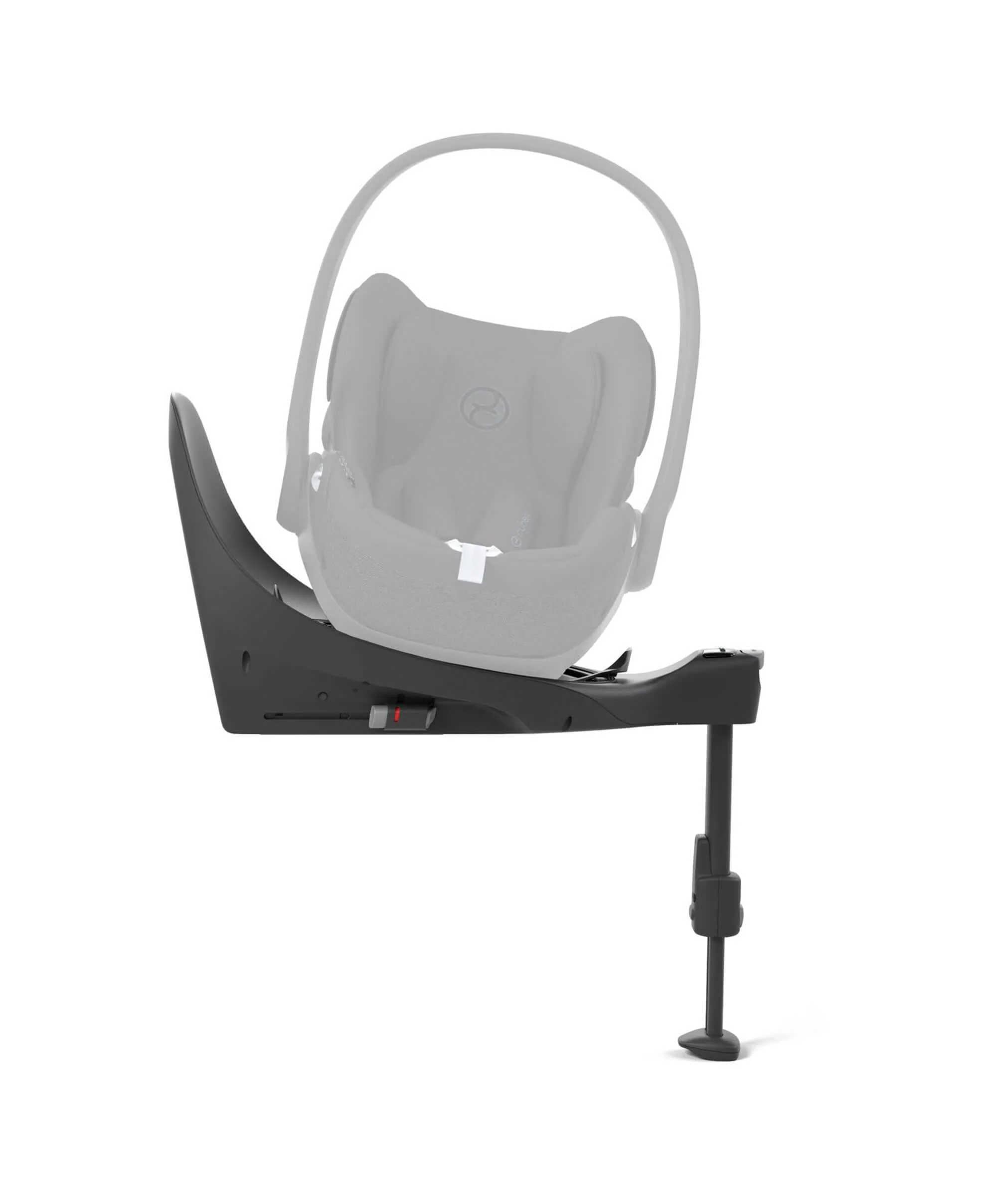 Cybex Cloud T i-Size Rotating Baby Car Seat & Base Bundle - Sepia Black - Image 16