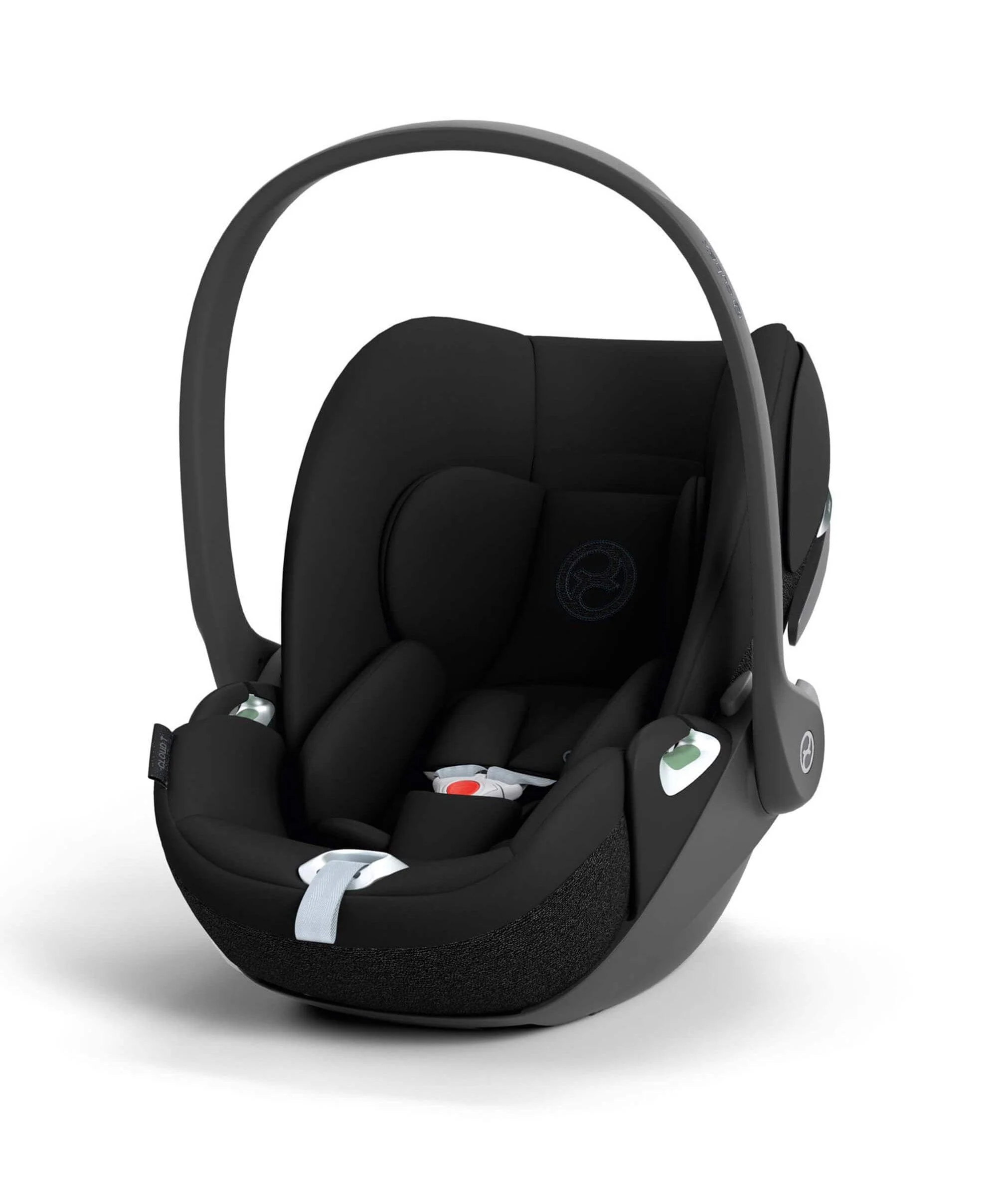 Cybex Cloud T i-Size Rotating Baby Car Seat - Sepia Black - Image 21
