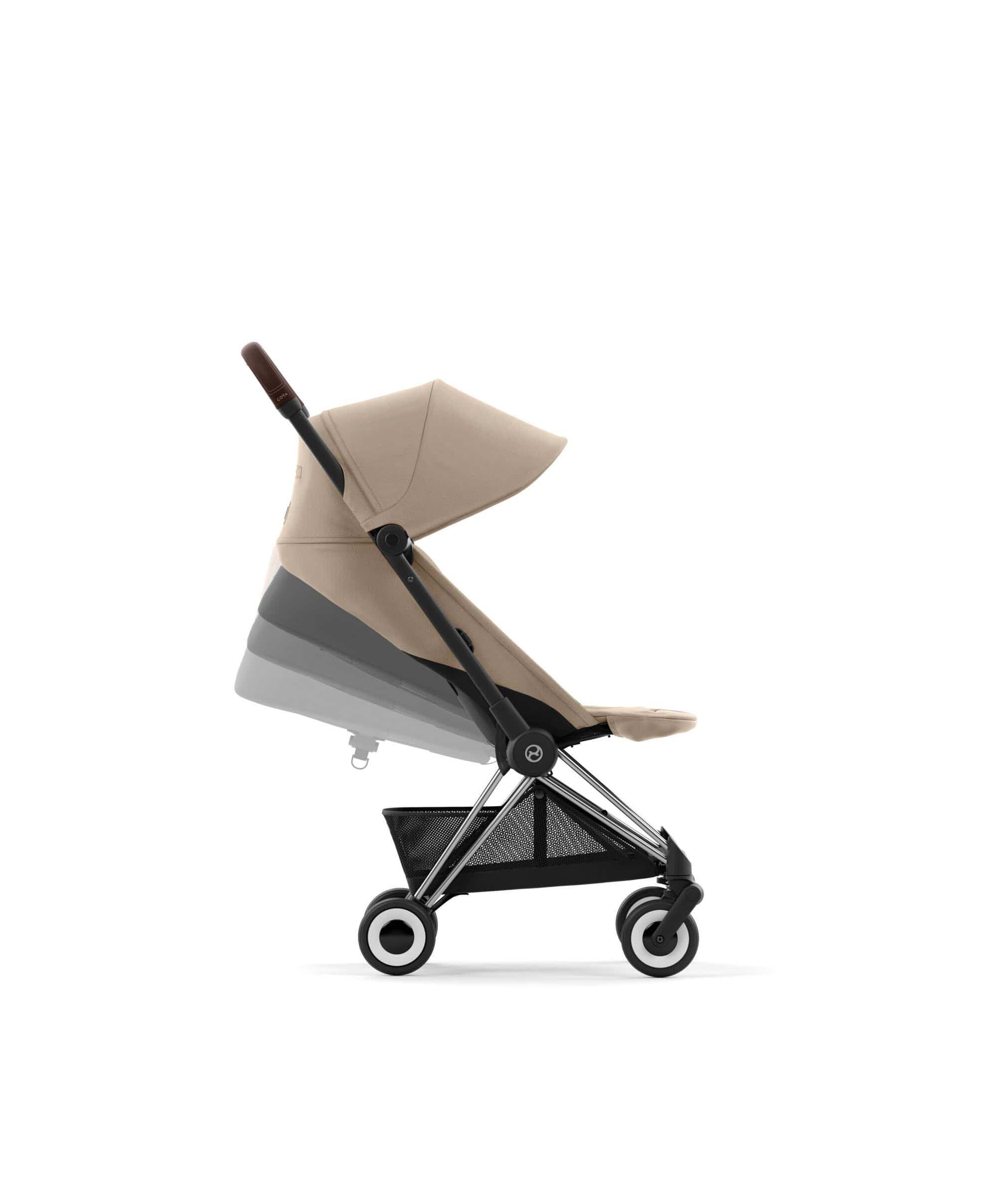 Cybex Coya Buggy - Cozy Beige - Image 5