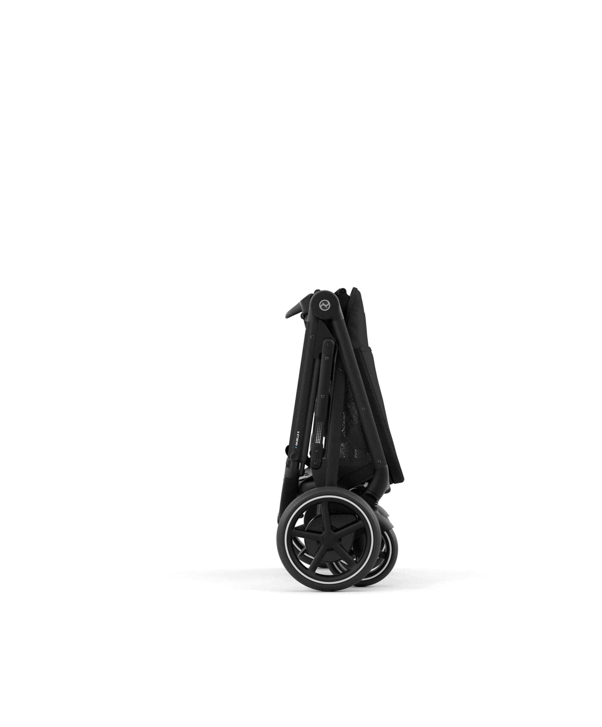 Cybex e-Gazelle S Electric Single to Double Pushchair Bundle (5 Pieces) – Black - Image 9