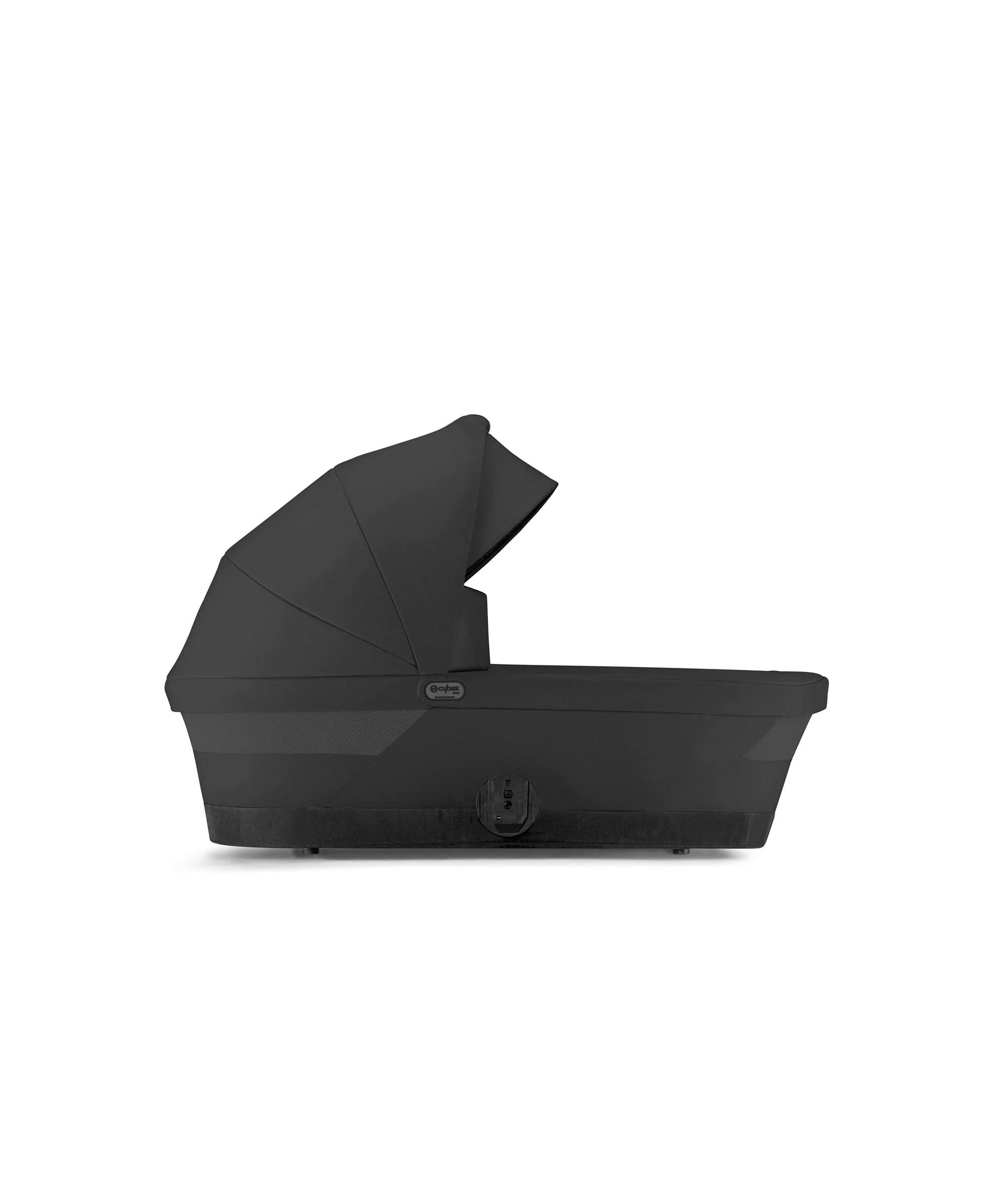 Cybex Gazelle S Carrycot - Moon Black - Image 2
