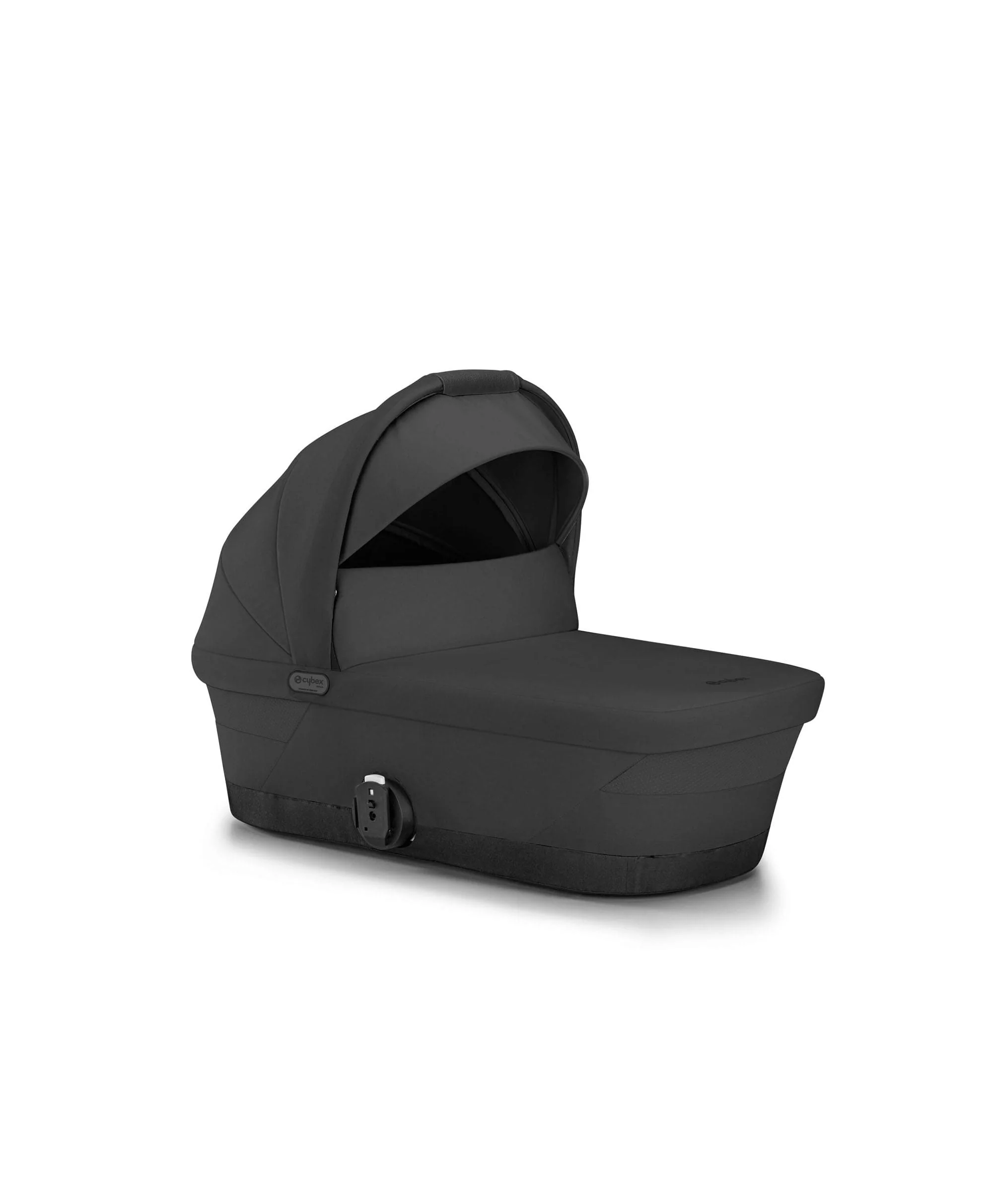 Cybex Gazelle S Carrycot - Moon Black - Image 6