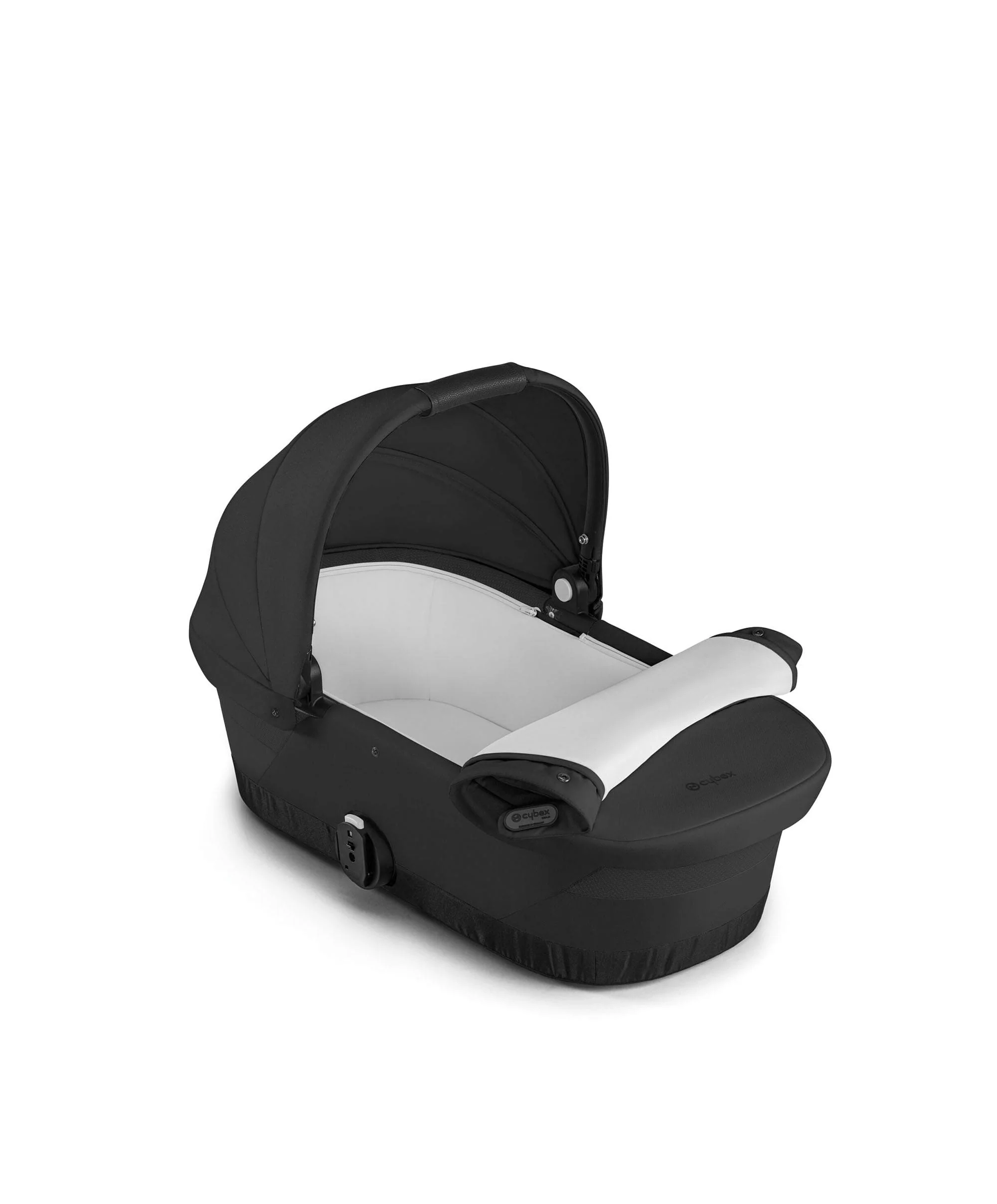 Cybex Gazelle S Carrycot - Moon Black - Image 8