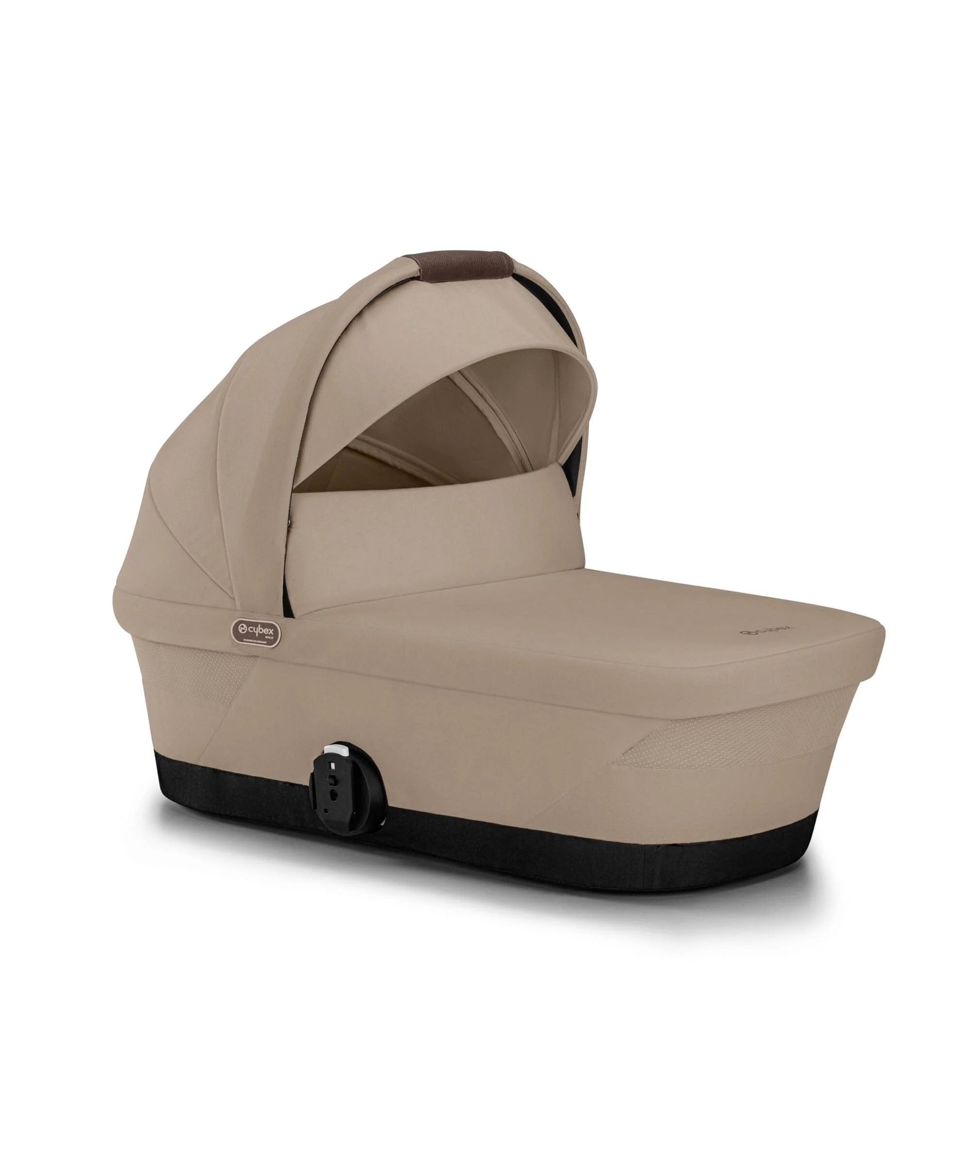 Cybex Gazelle S Pushchair Bundle (5 Piece) - Almond Beige - Image 7