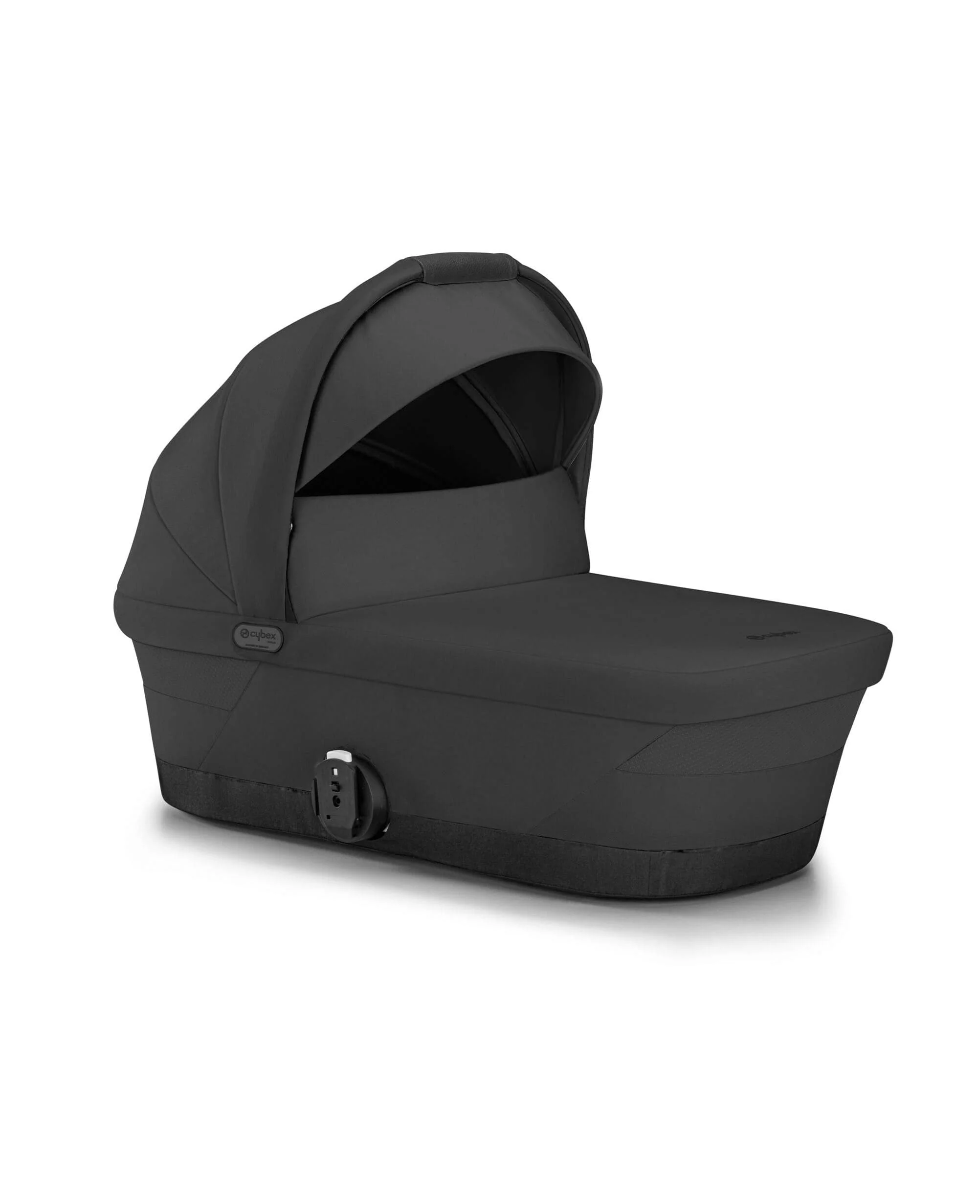 Cybex Gazelle S Pushchair Bundle with Cybex Cloud T i-Size Rotating Baby Car Seat (7 Pieces) - Moon Black - Image 13