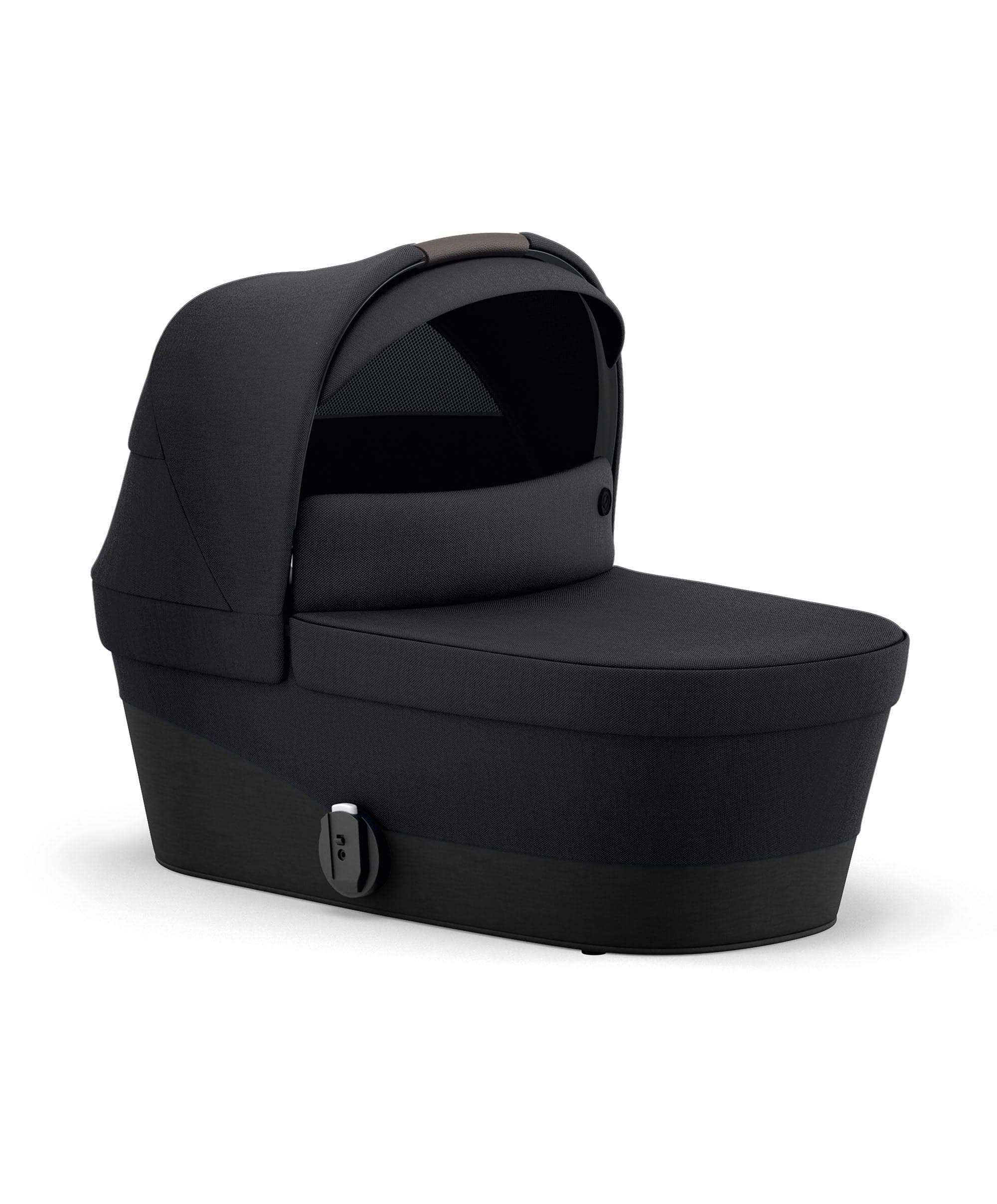 Cybex Gazelle S Twin Pushchair Bundle with Cybex Cloud T i-Size Rotating Baby Car Seat & Base (16 Pieces) - Moon Black - Image 18
