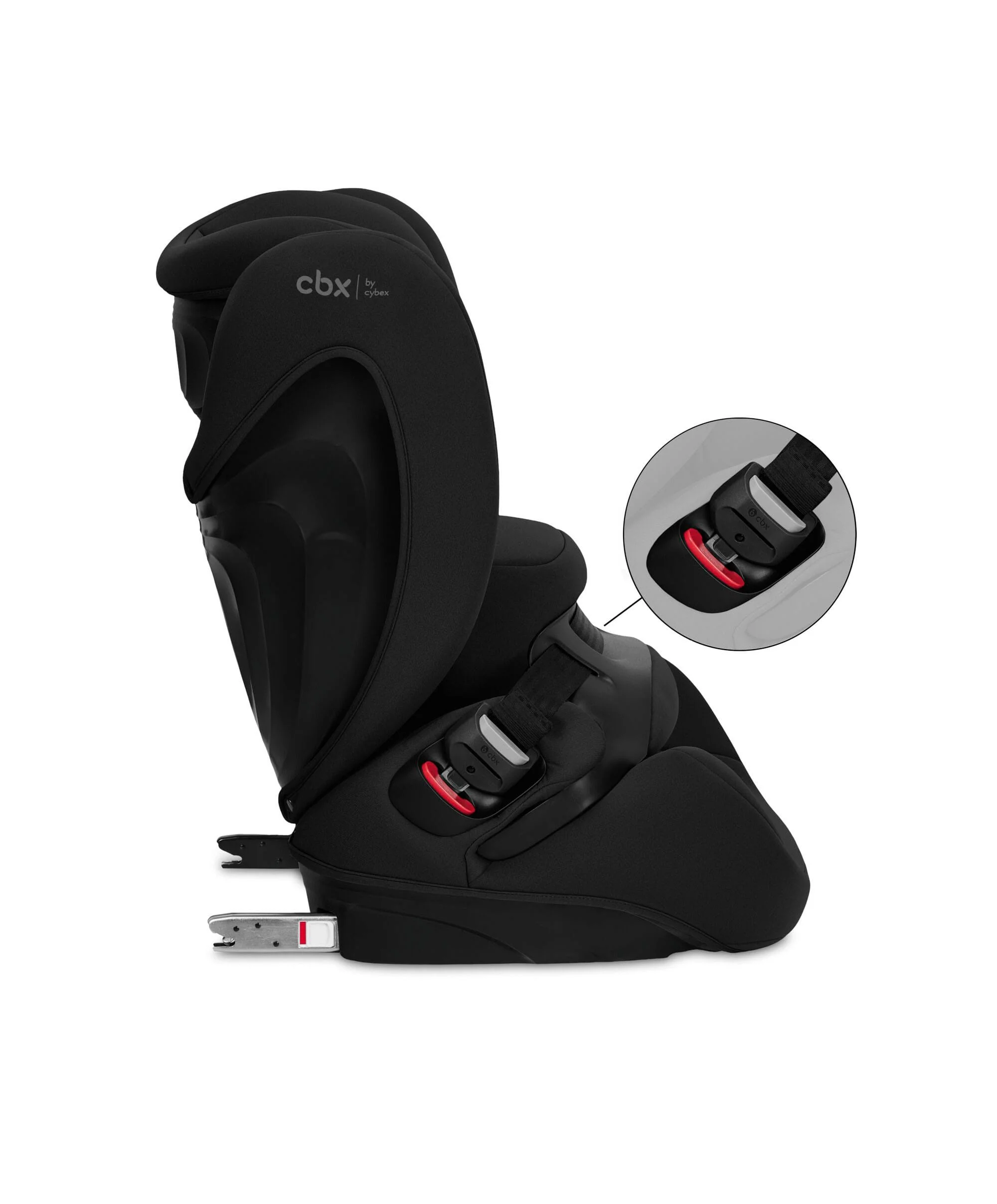 CBX By Cybex Pallas B i-Size Car Seat - Black - Image 2